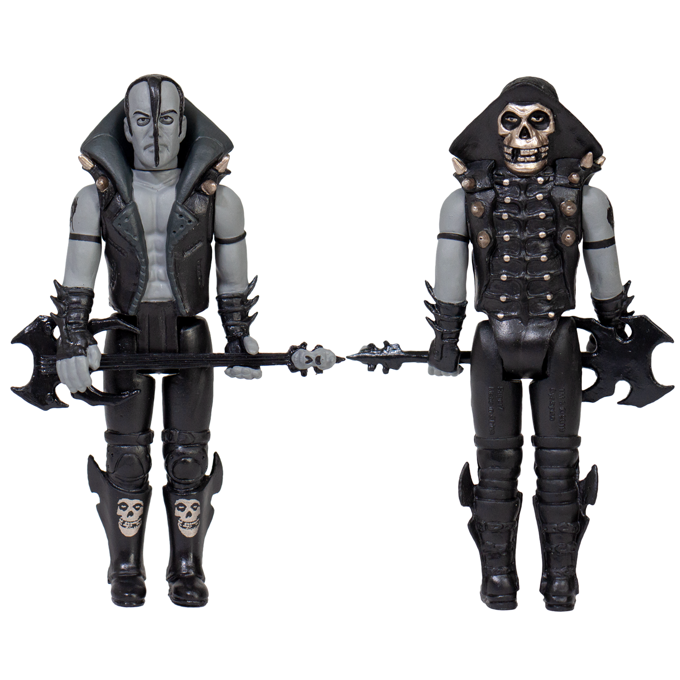 Super7 Misfits Jerry Only figurina Black Series