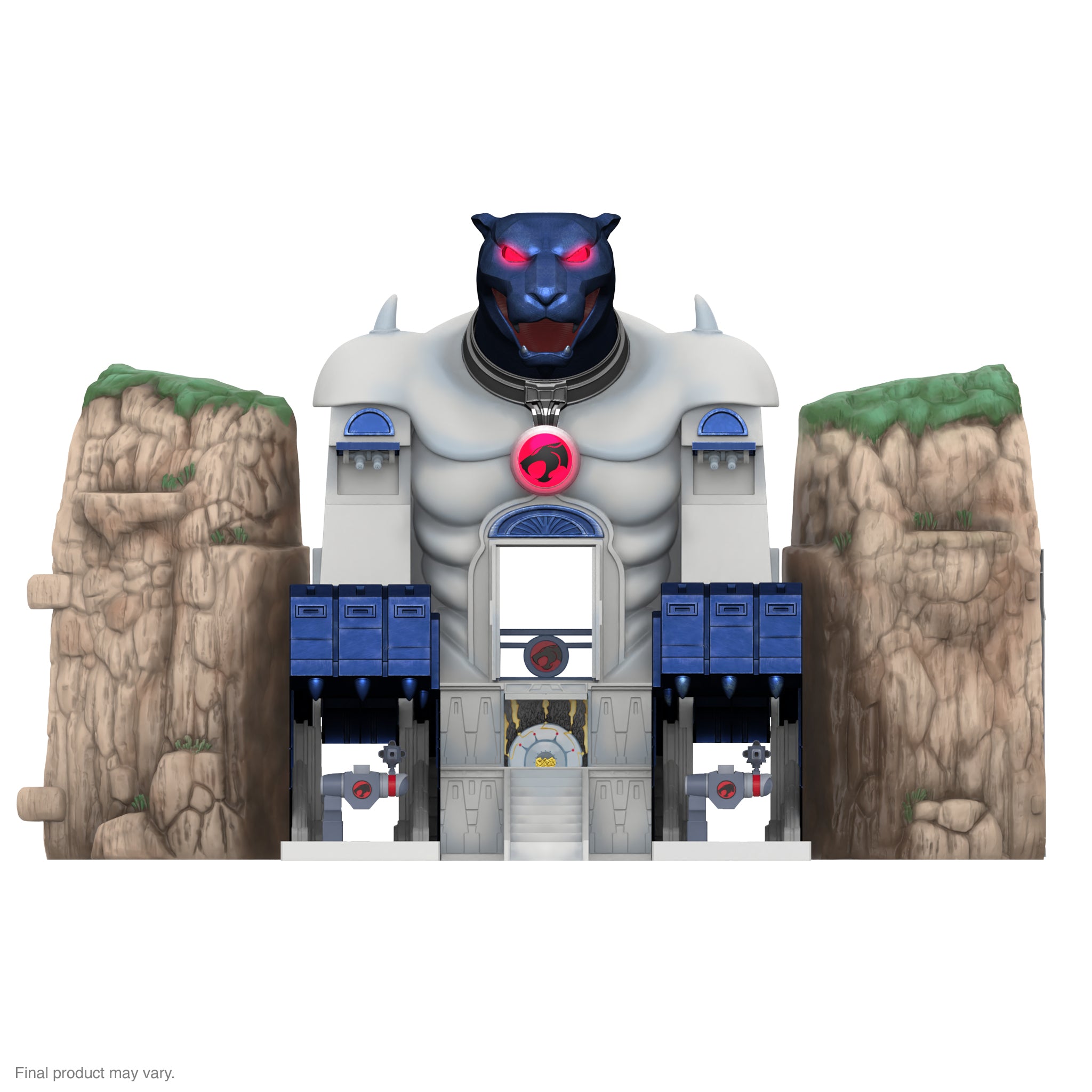Super7 ThunderCats Ultimates Cats Lair playset urias