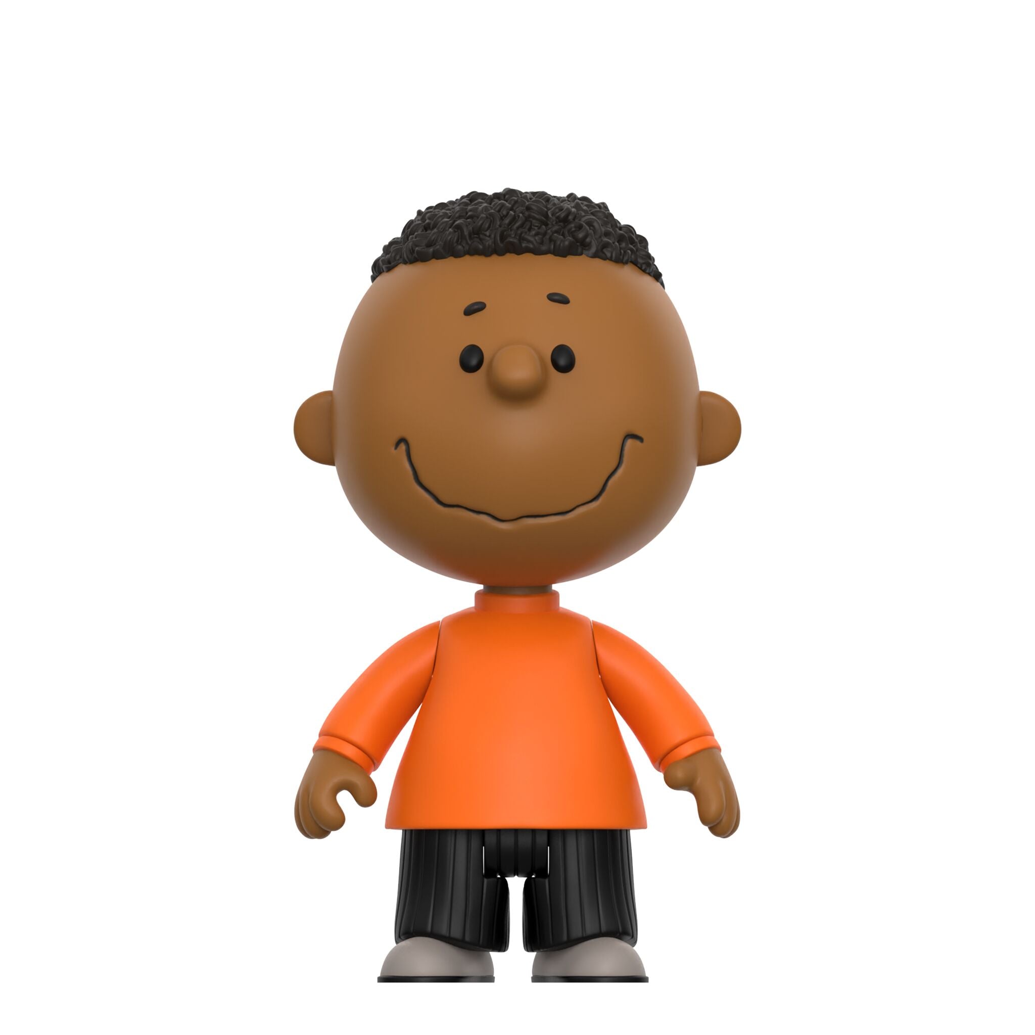Super7 Peanuts Wave 07 set 4 figurine Charlie Brown