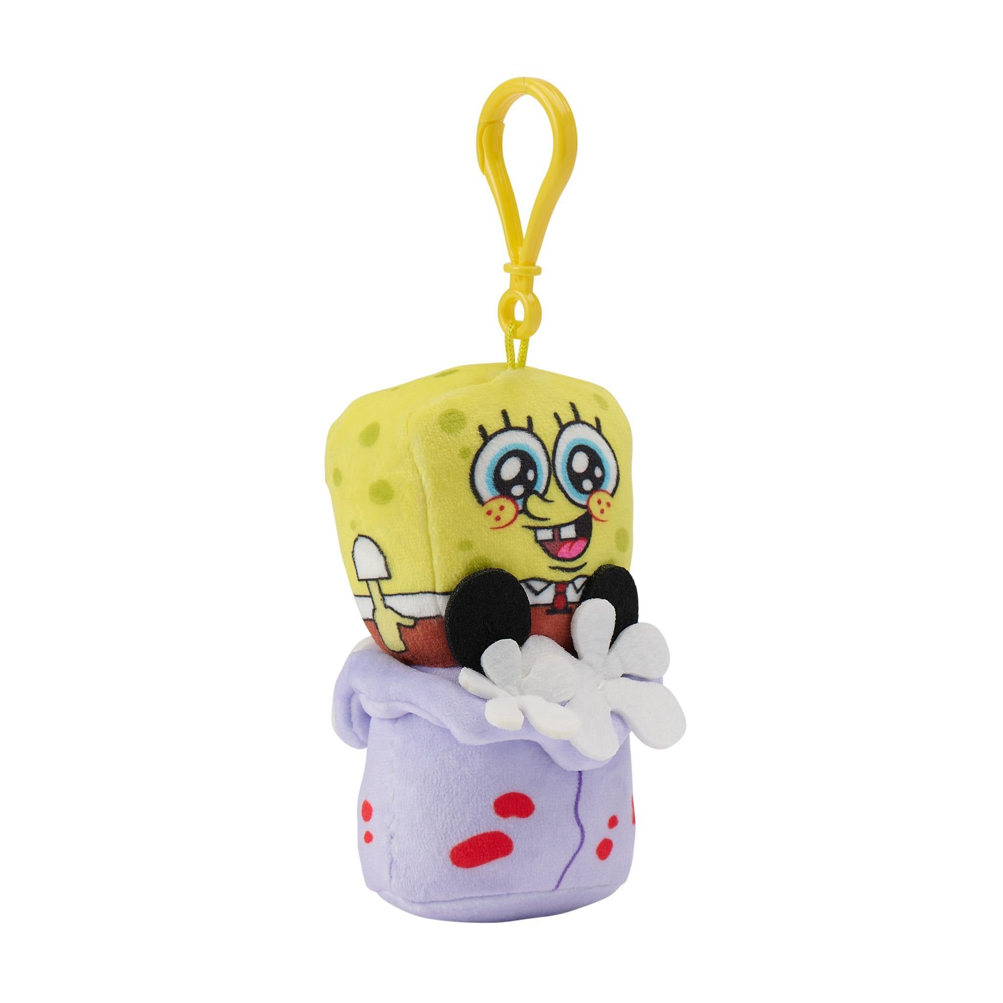 Super7 SpongeBob breloc plus set 12 buc surpriza