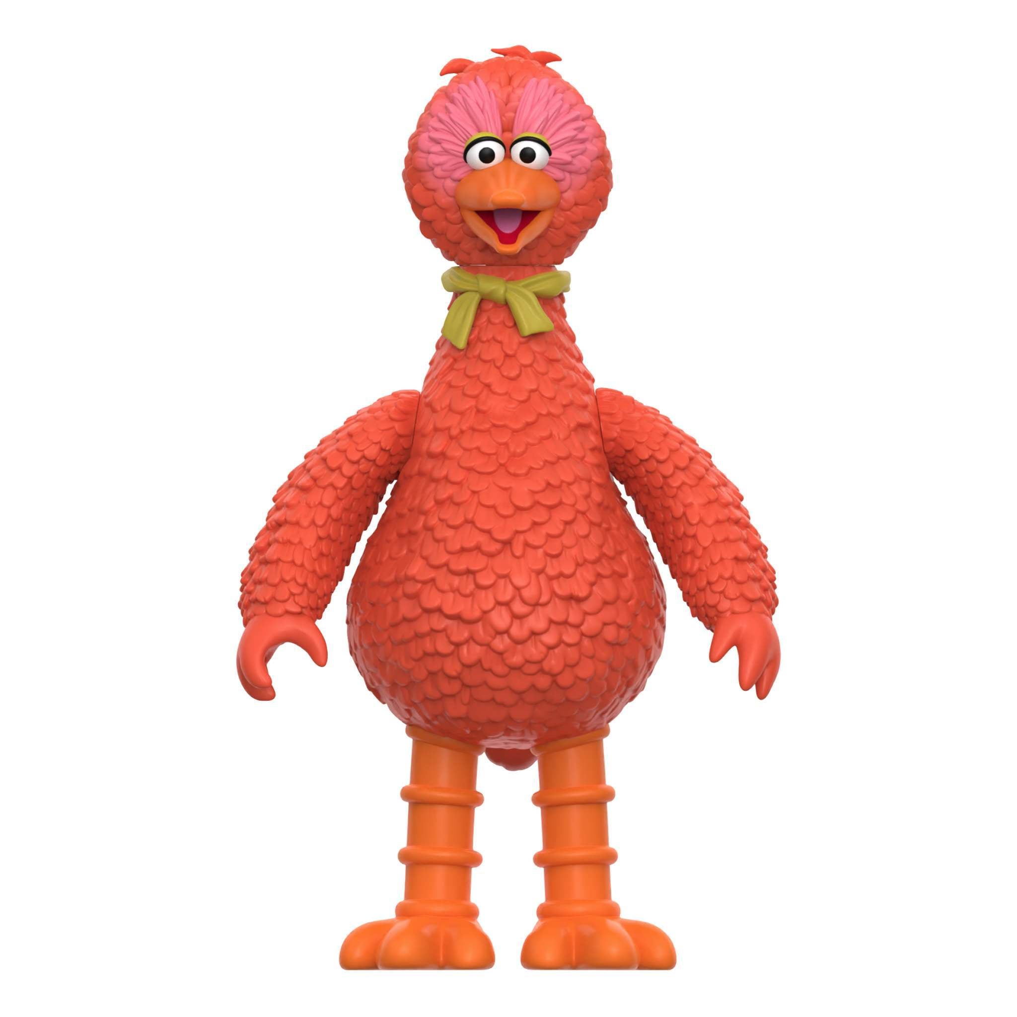 Super7 Sesame Street Big Birds figurina blind box