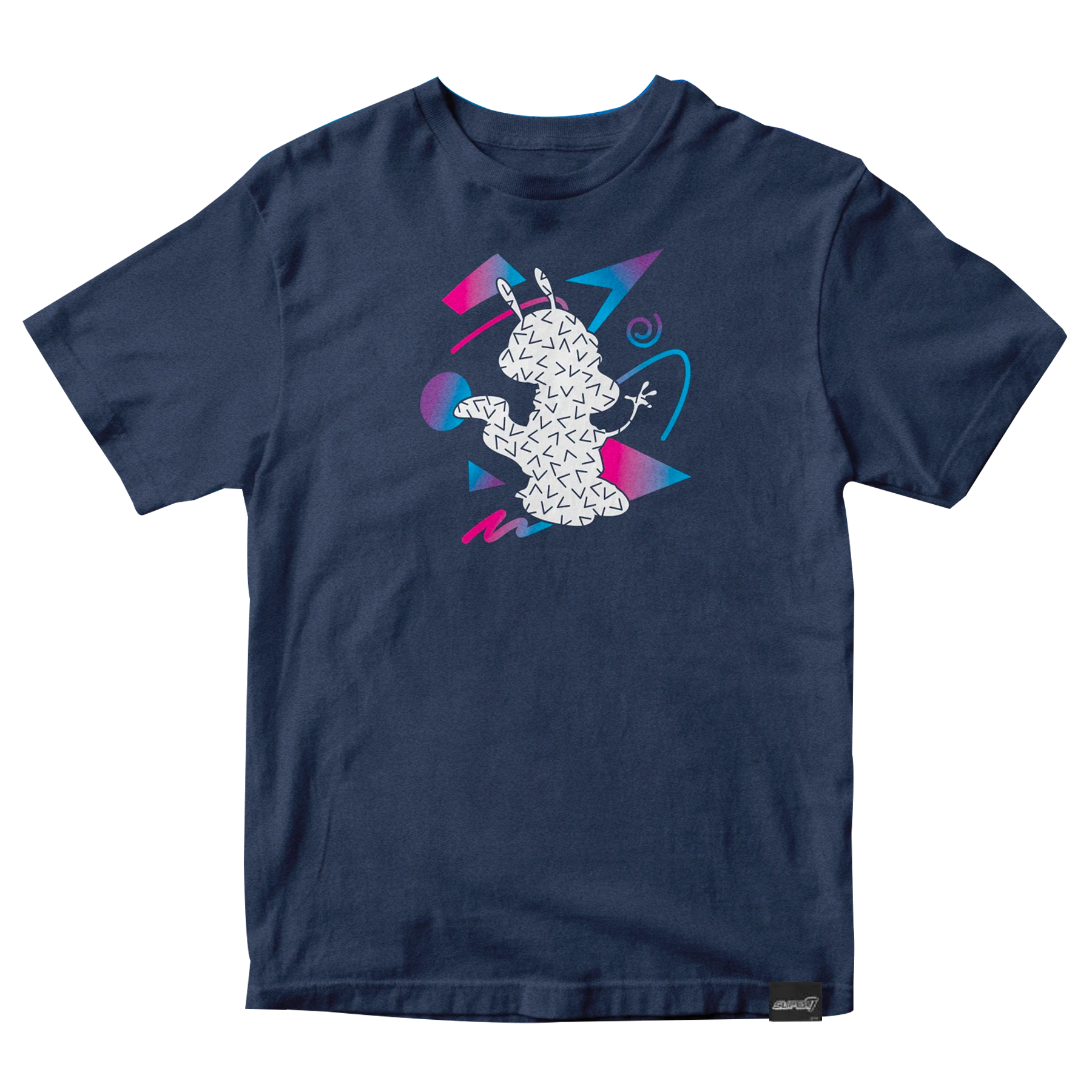 Super7 Rocko's Modern Life 80's Wave tricou unisex