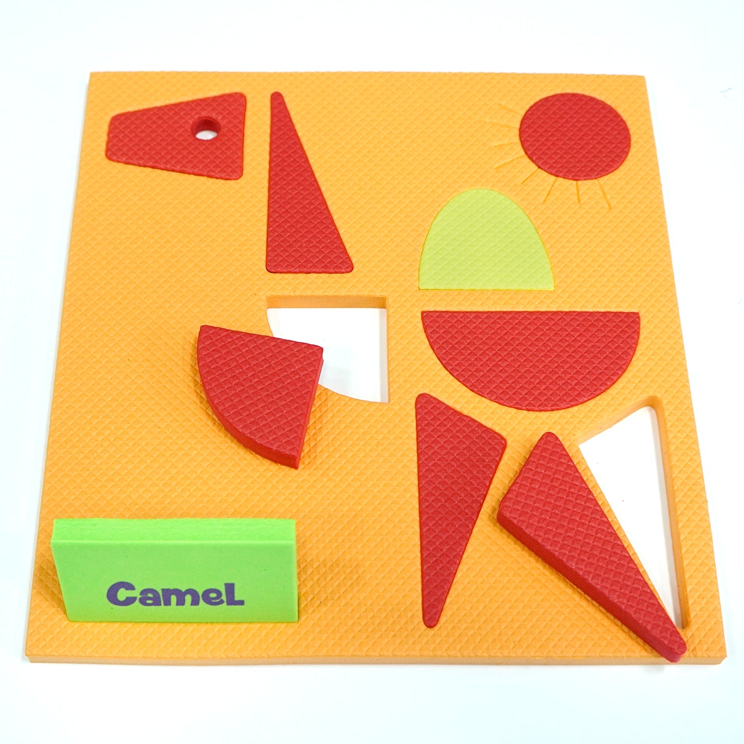 Imagimake Animals puzzle forme 42 piese 3 ani+