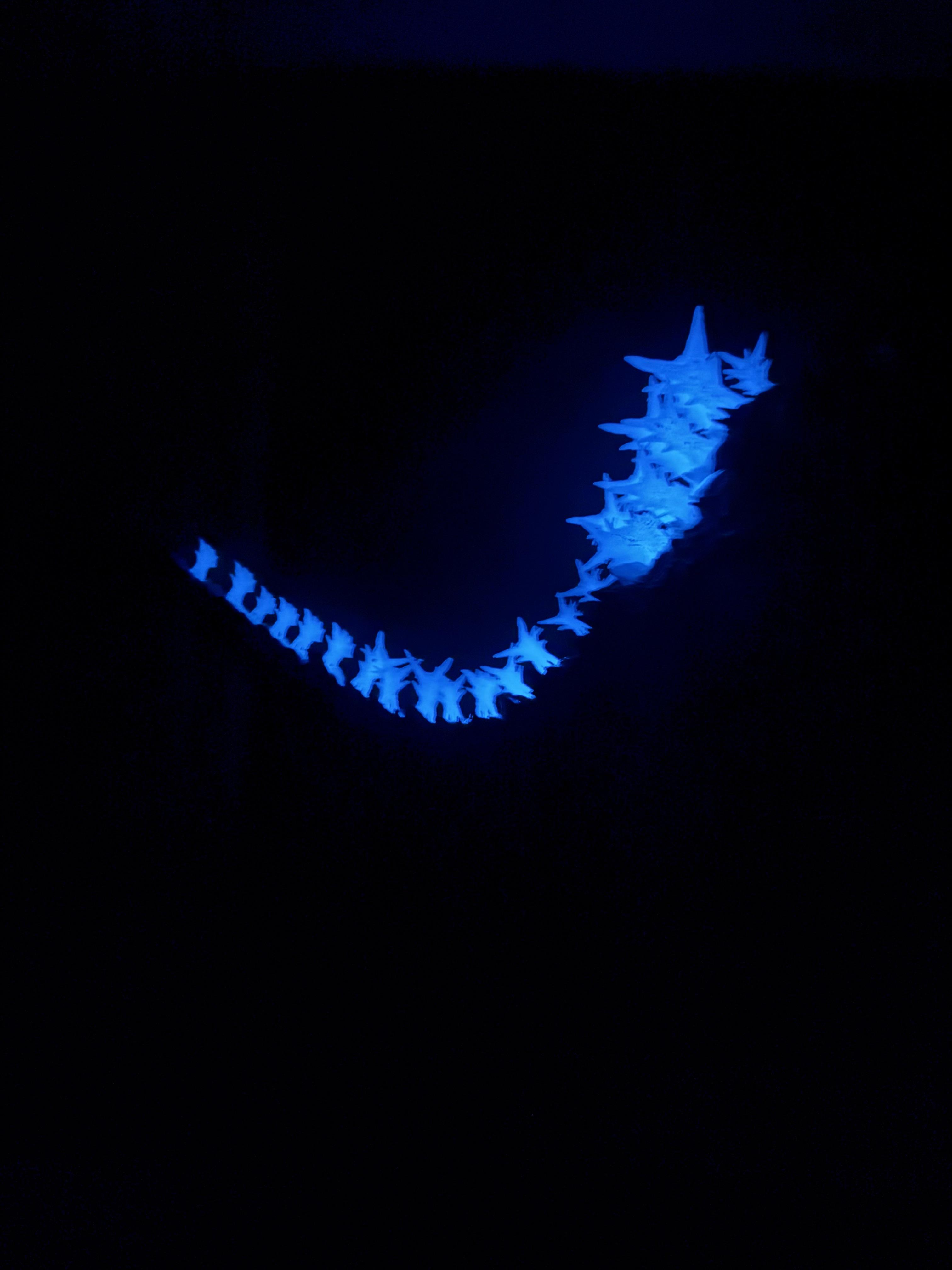 Super7 Toho Ultimates Godzilla Minus One figurina 36cm glow