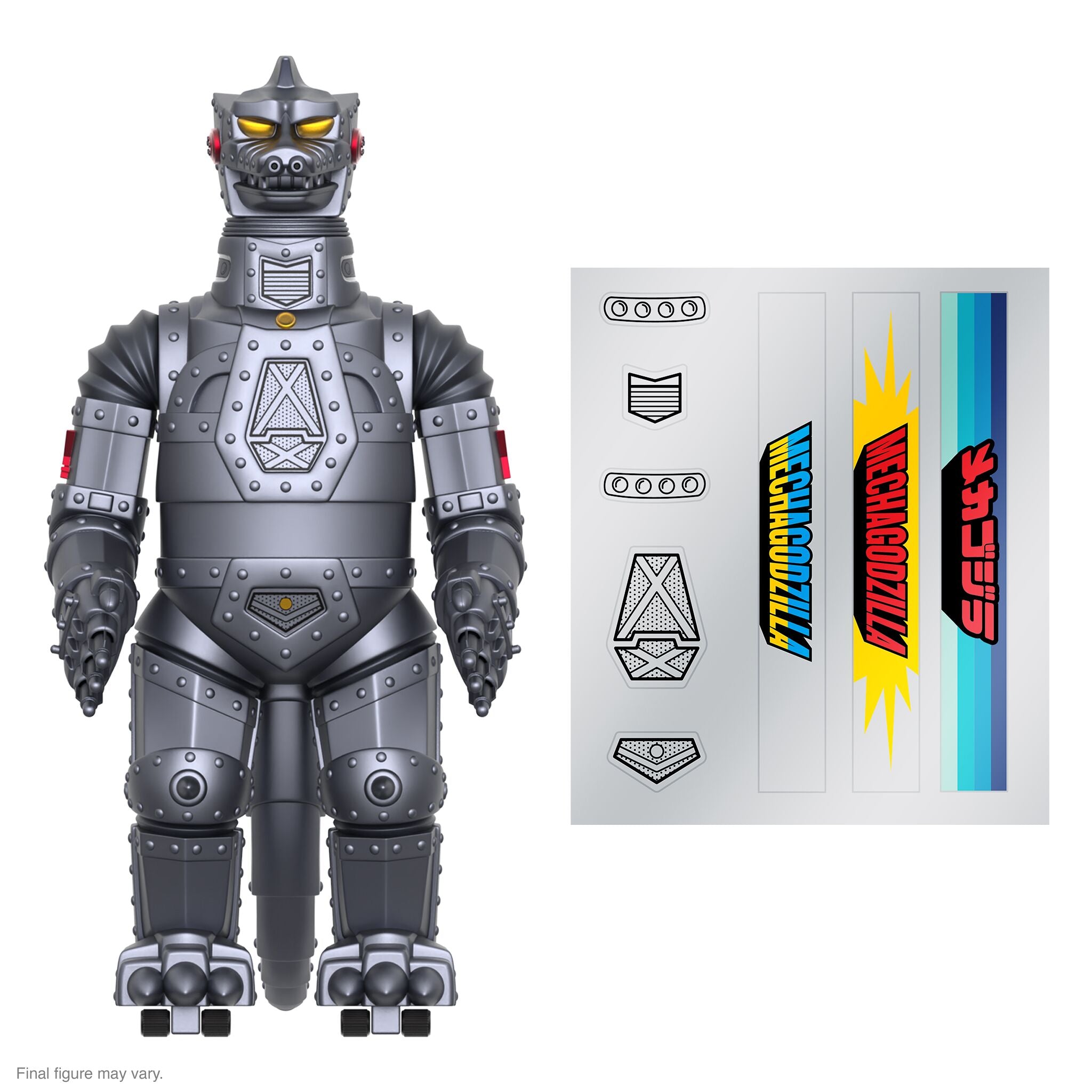 Super7 Super Shogun Toho Mechagodzilla figurina 50 cm