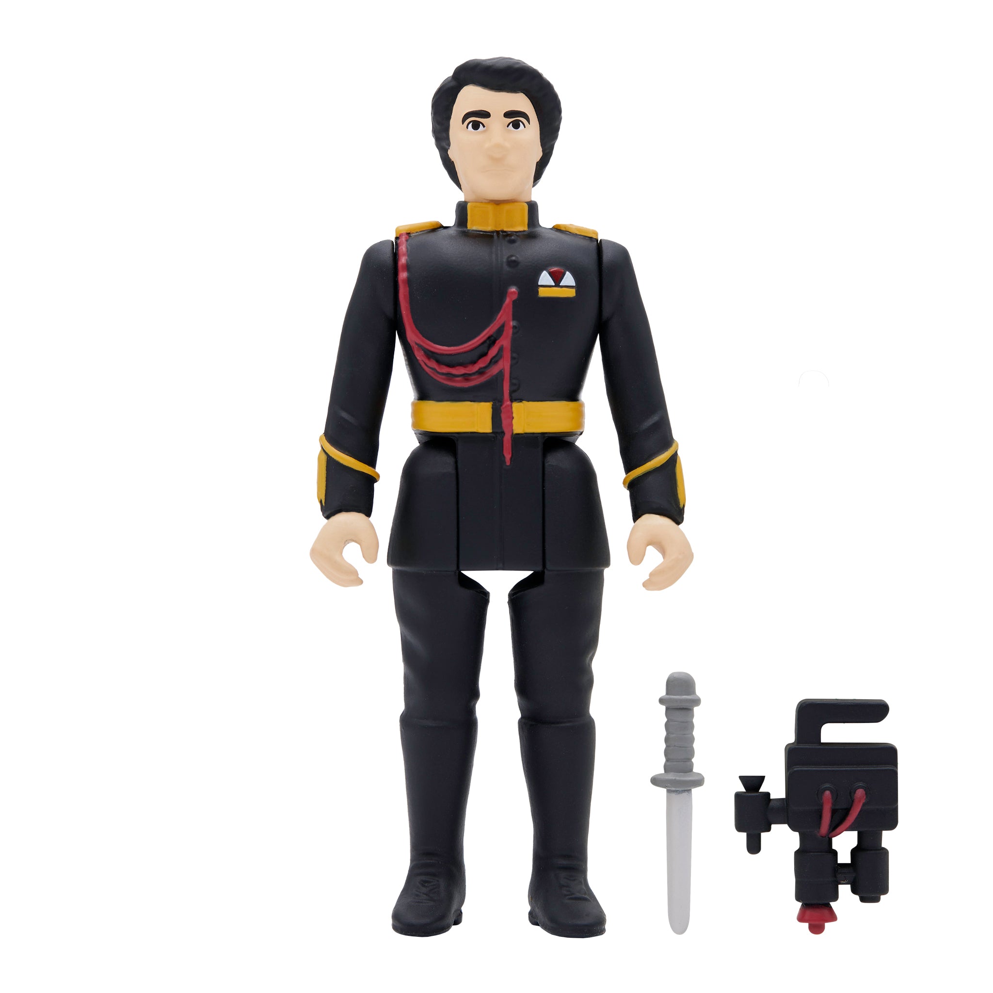 Super7 Dune ReAction Paul Atreides figurina 9,5 cm cu pumnal