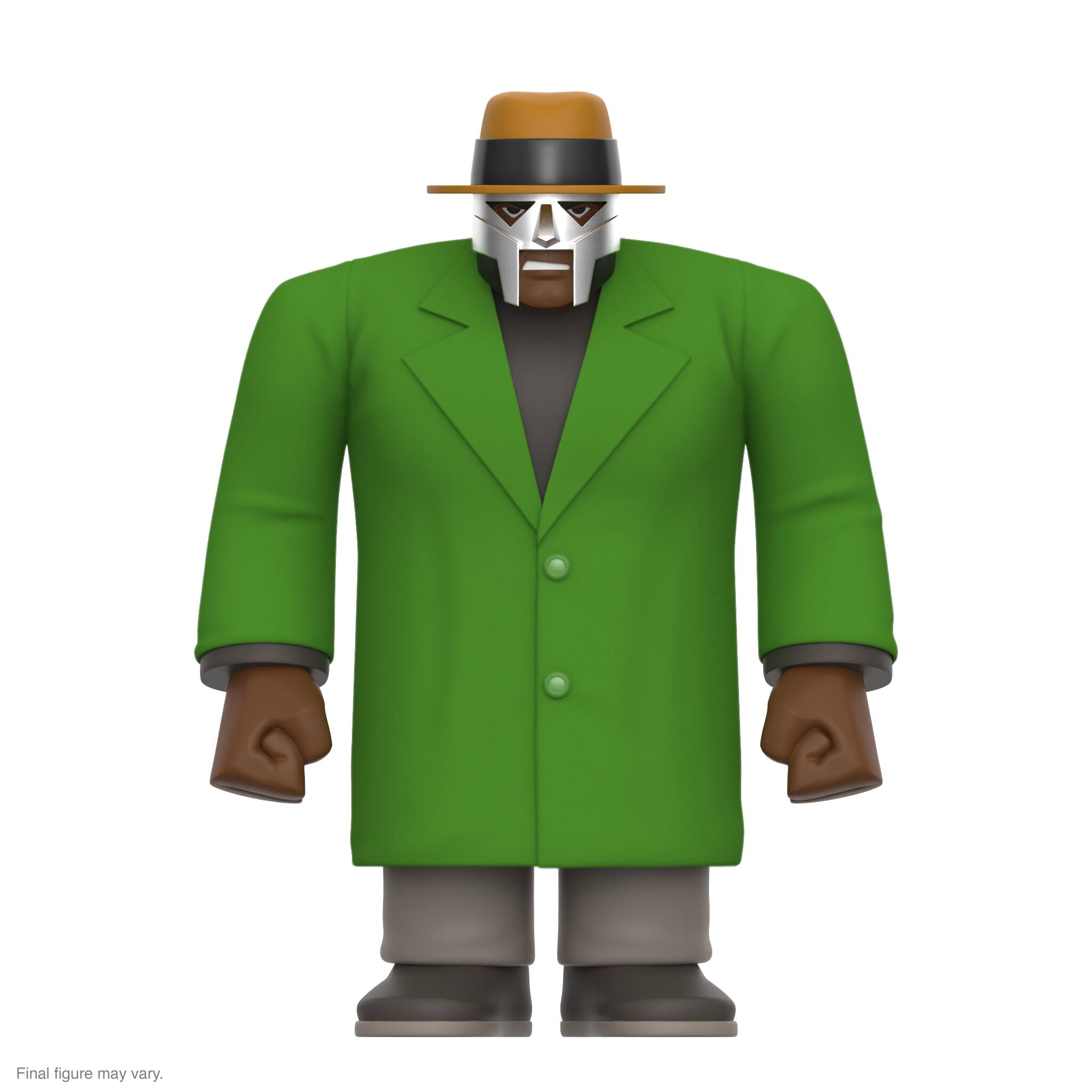 Super7 SuperSize MF DOOM Madvillain figurina vinil 40cm