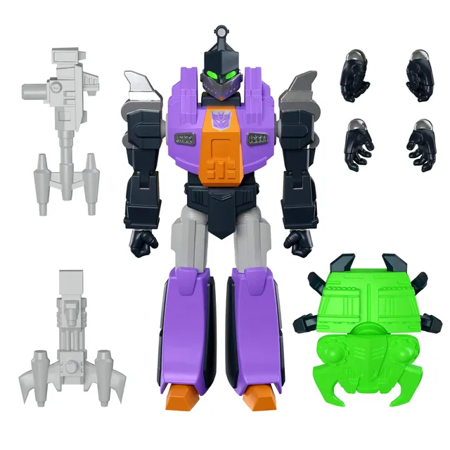 Super7 Transformers Ultimates Bombshell figurina 18 cm