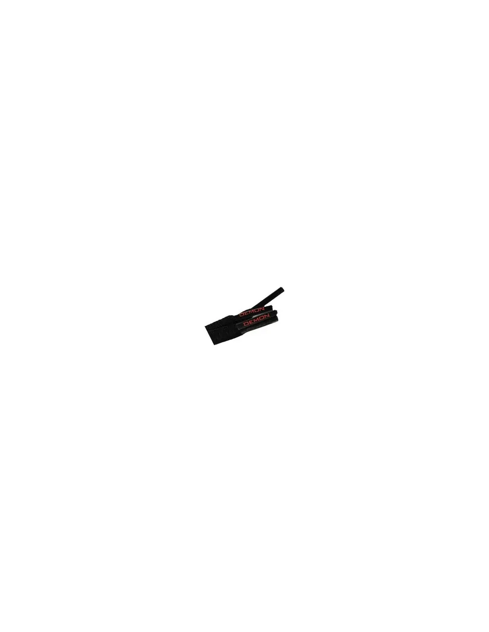 Demon Boots Universal siret gheata negru