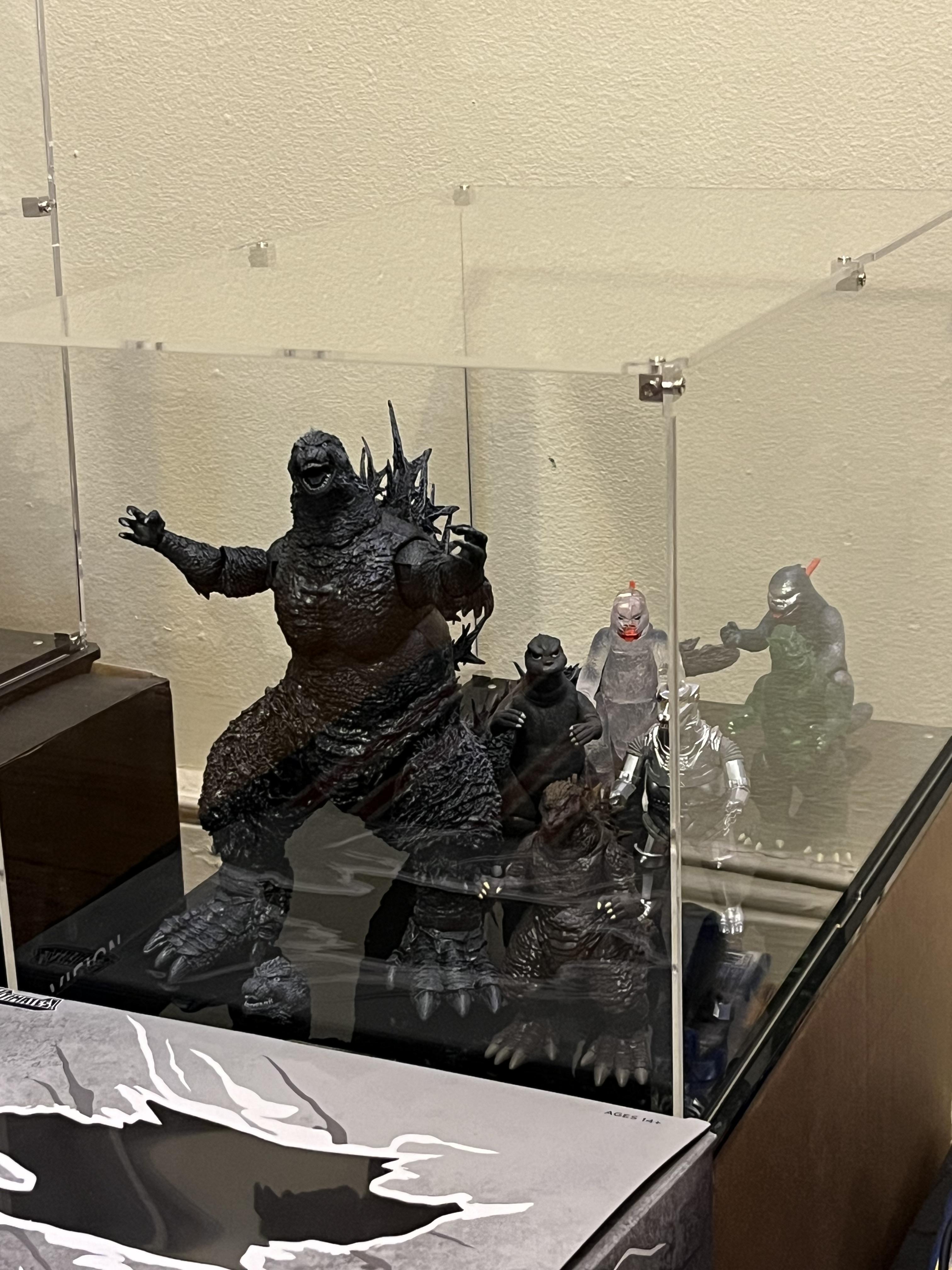 Super7 Toho Godzilla Minus One figurină 9,5 cm