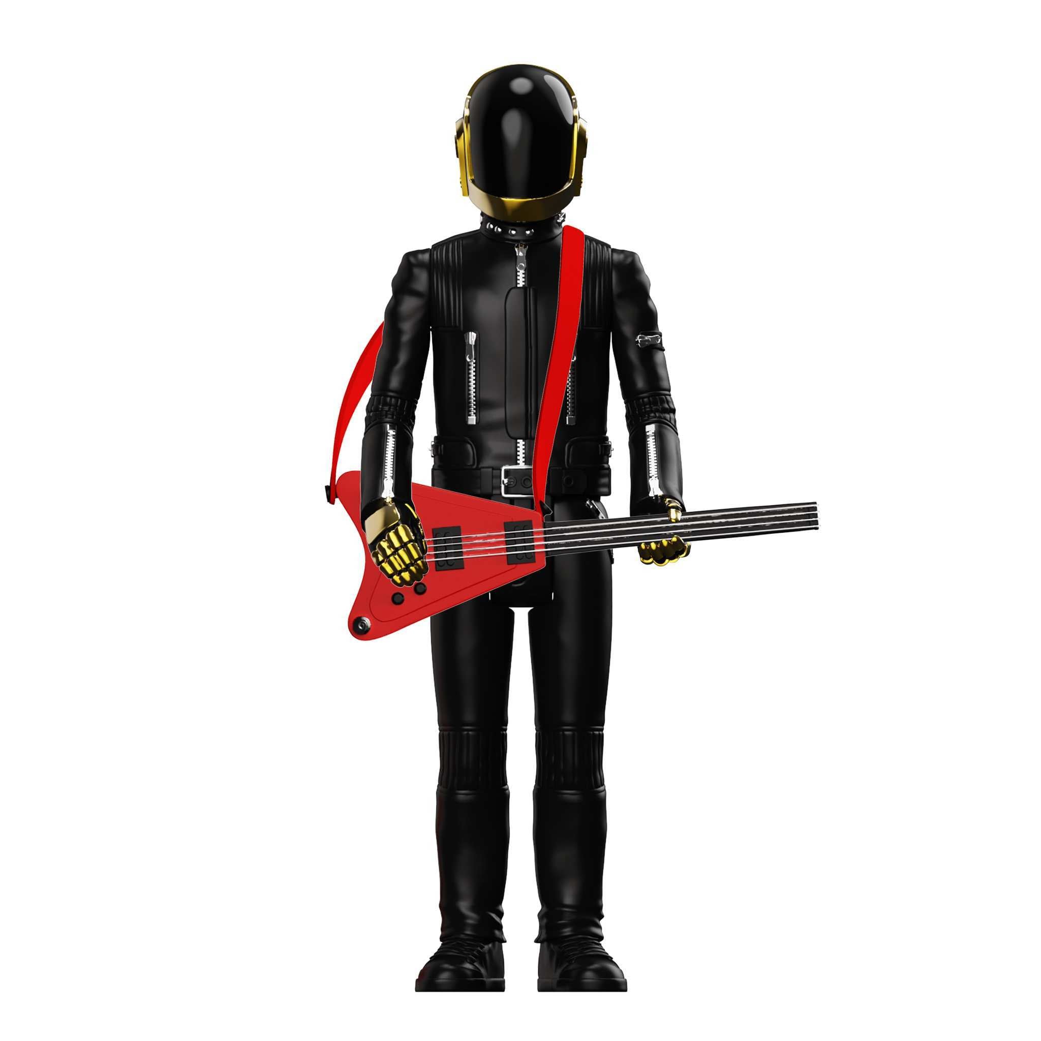Super7 Daft Punk ReAction figurine Human After All 2-pack