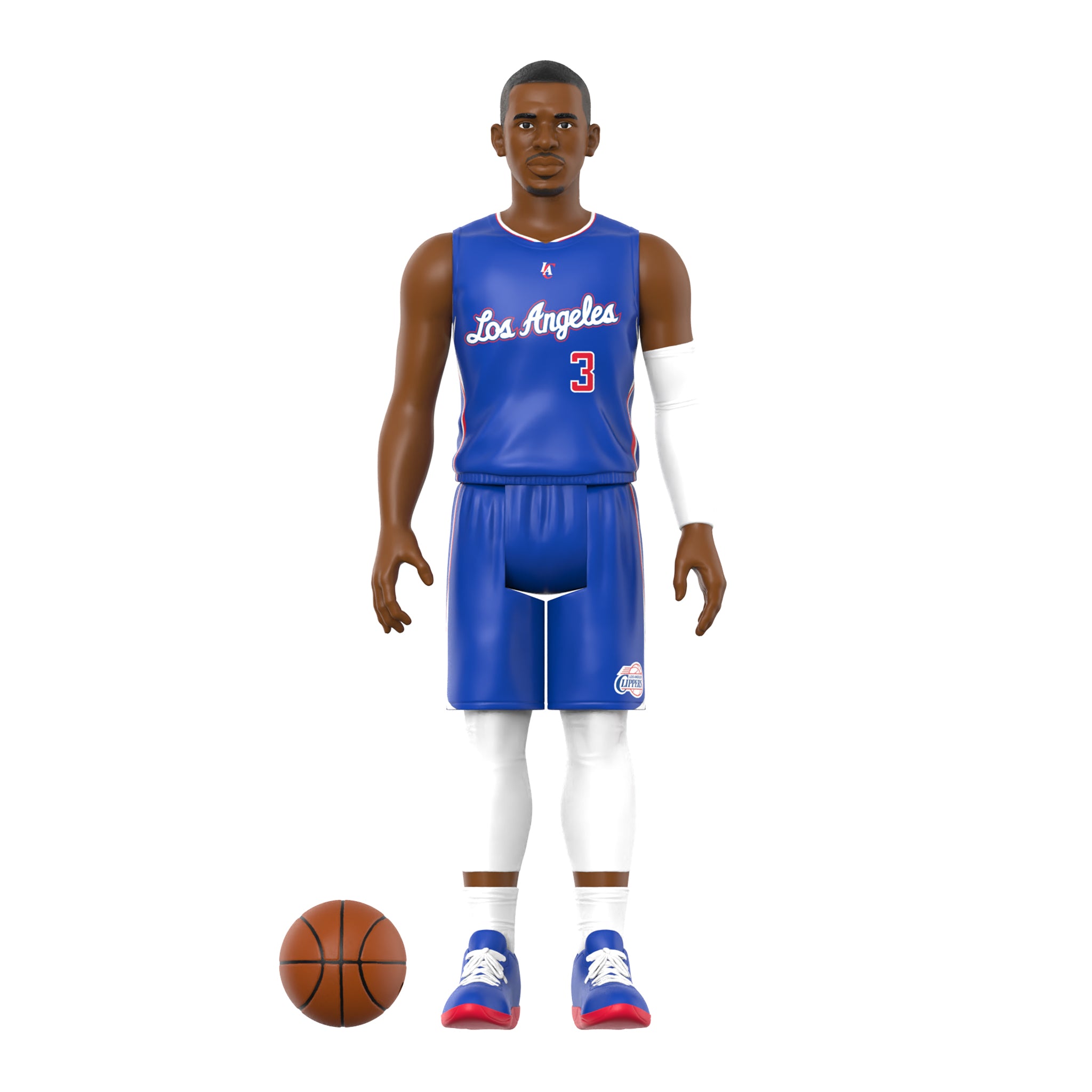 Super7 NBA Hardwood Classics figurină Chris Paul Clippers