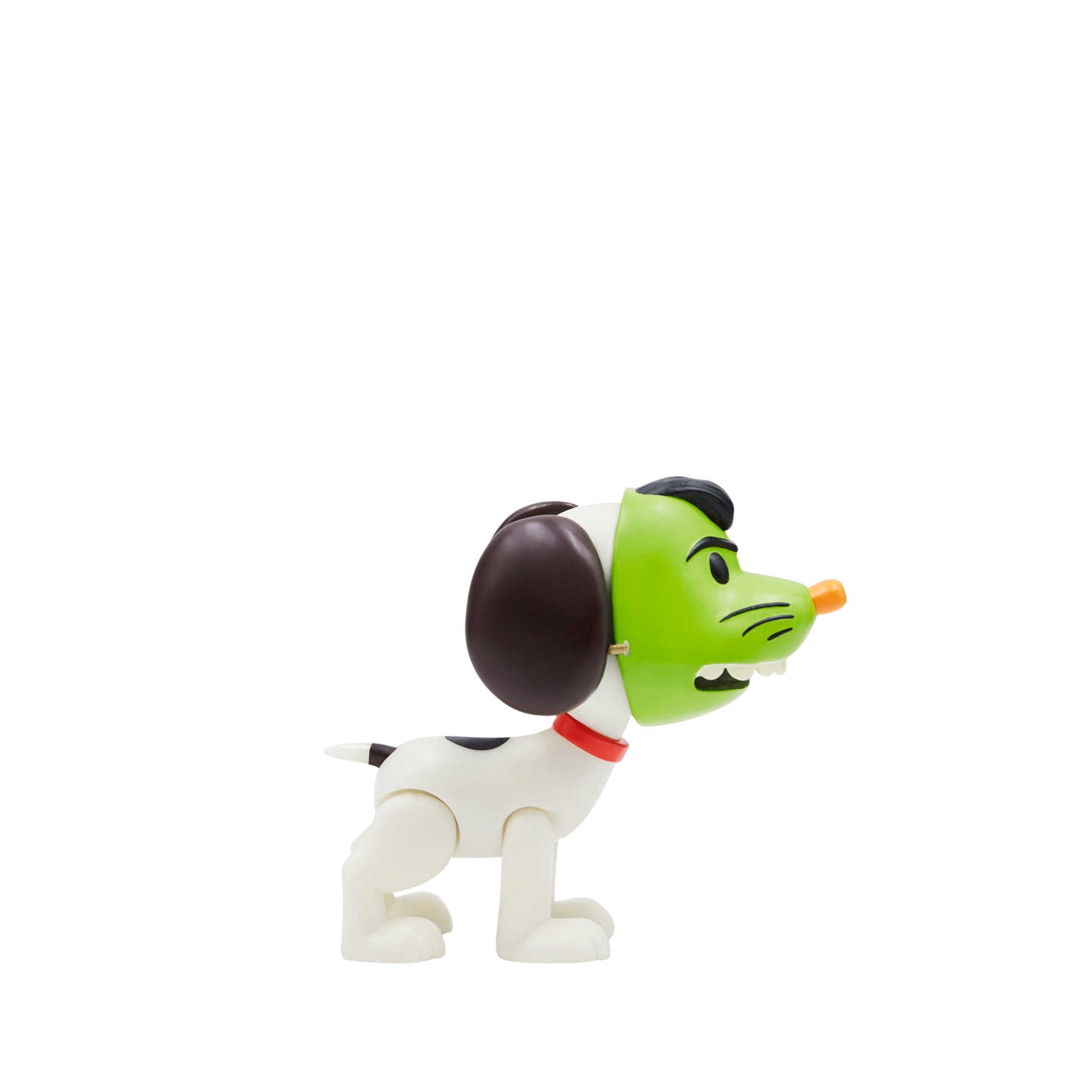 Super7 Peanuts ReAction Masked Snoopy figurina 3" Halloween