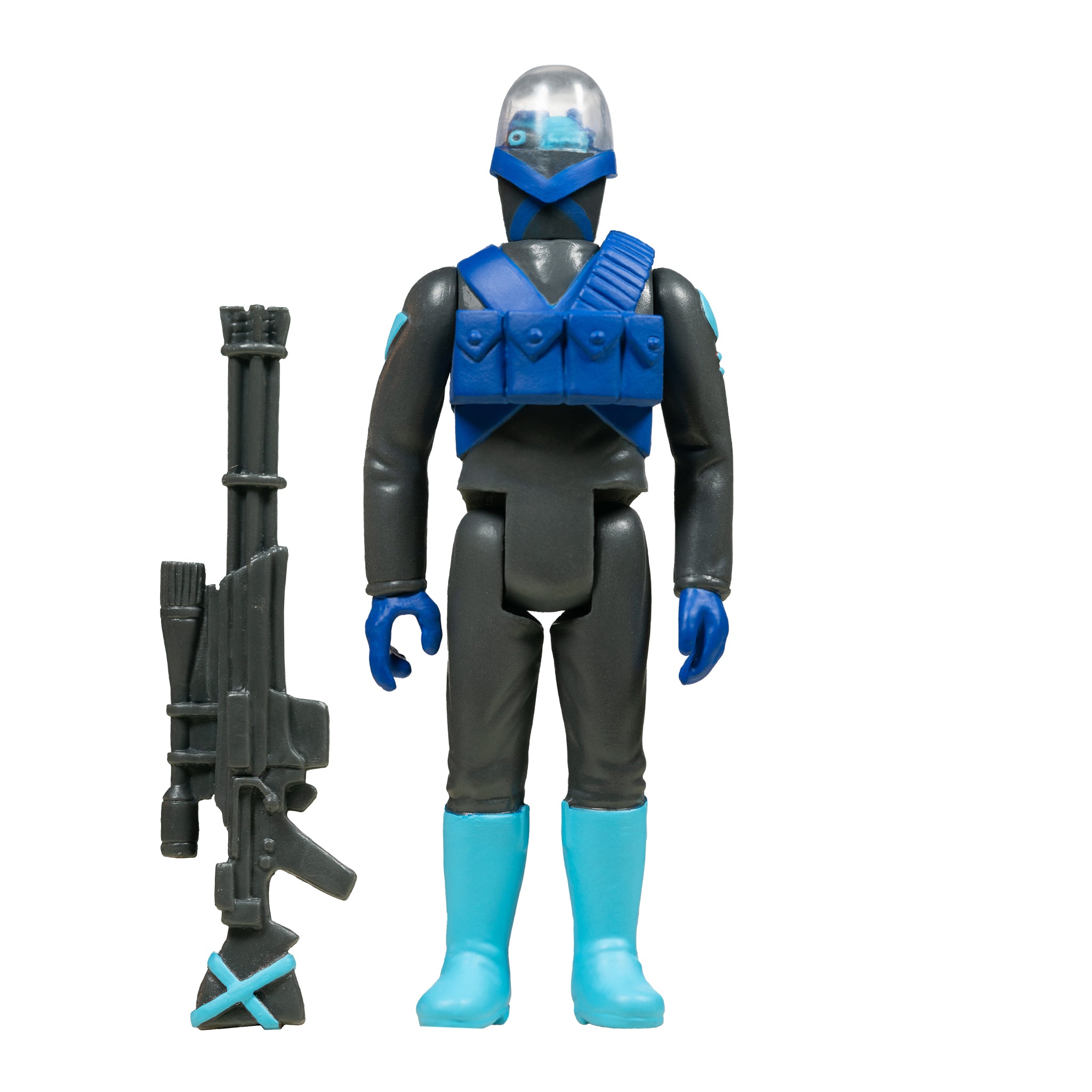 Super7 The Worst ReAction X-3 figurină infrared