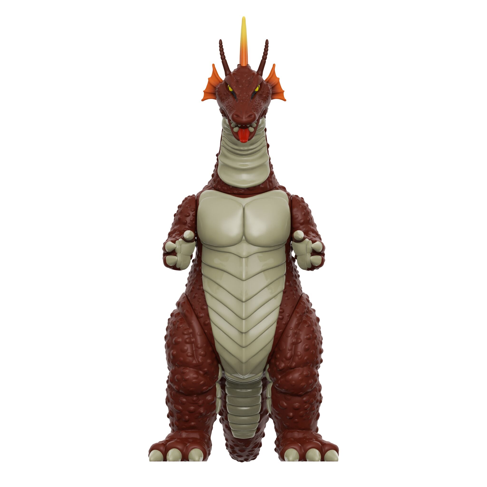 Super7 Toho Wave 07 set 4 figurine Godzilla 9,5 cm