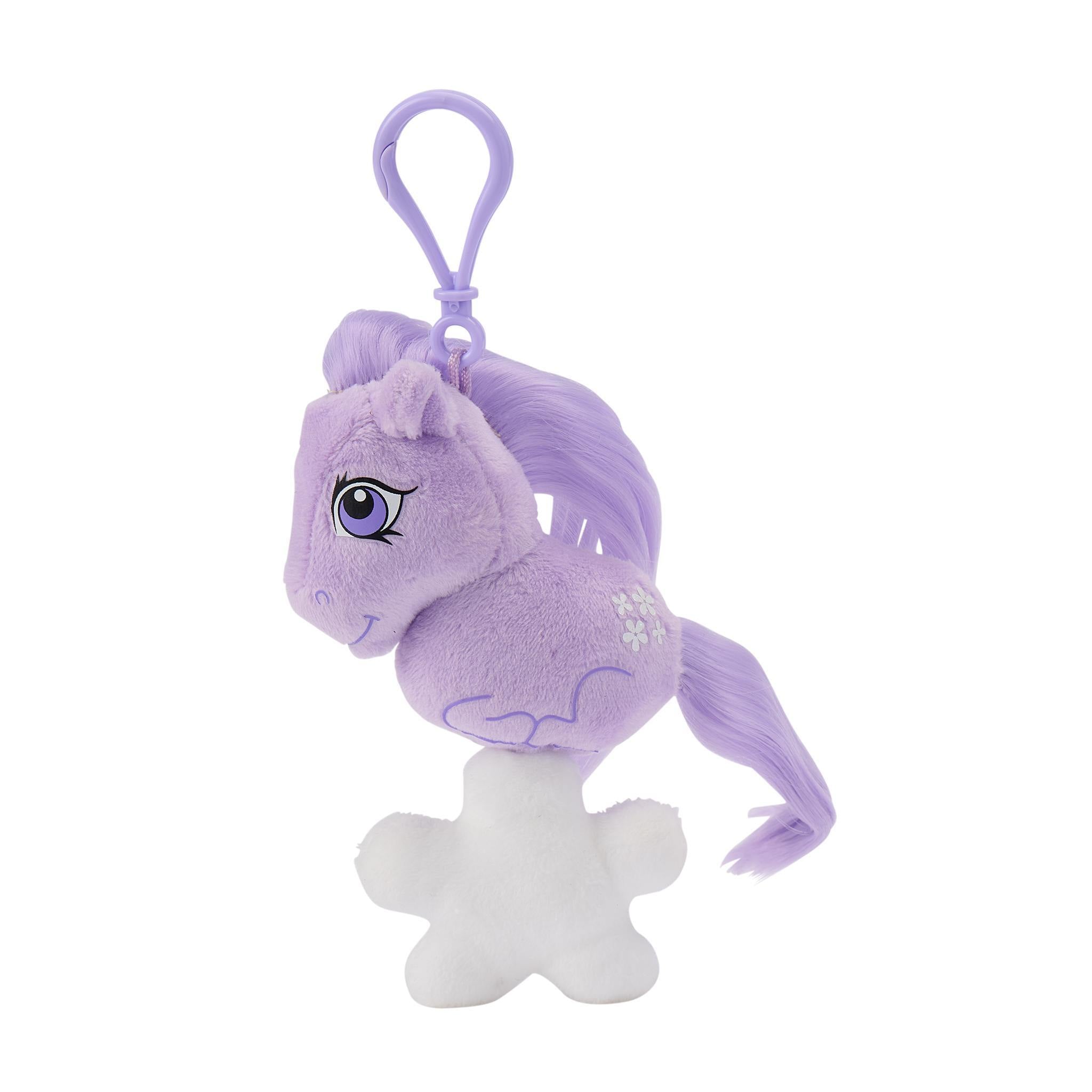 Super7 My Little Pony Super Duper Plush breloc surpriză