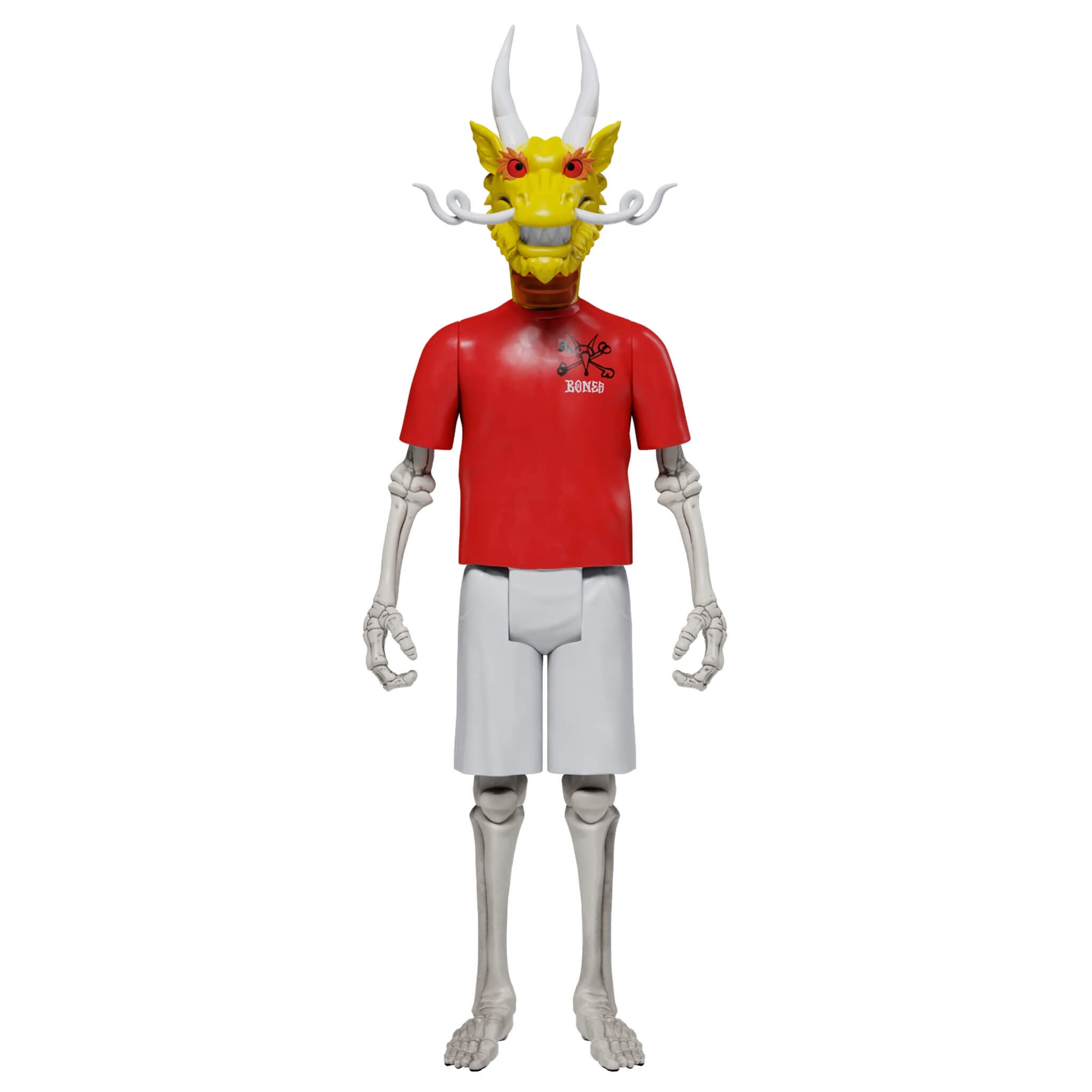 Super7 Powell-Peralta ReAction Wave 1 display 12 figurine