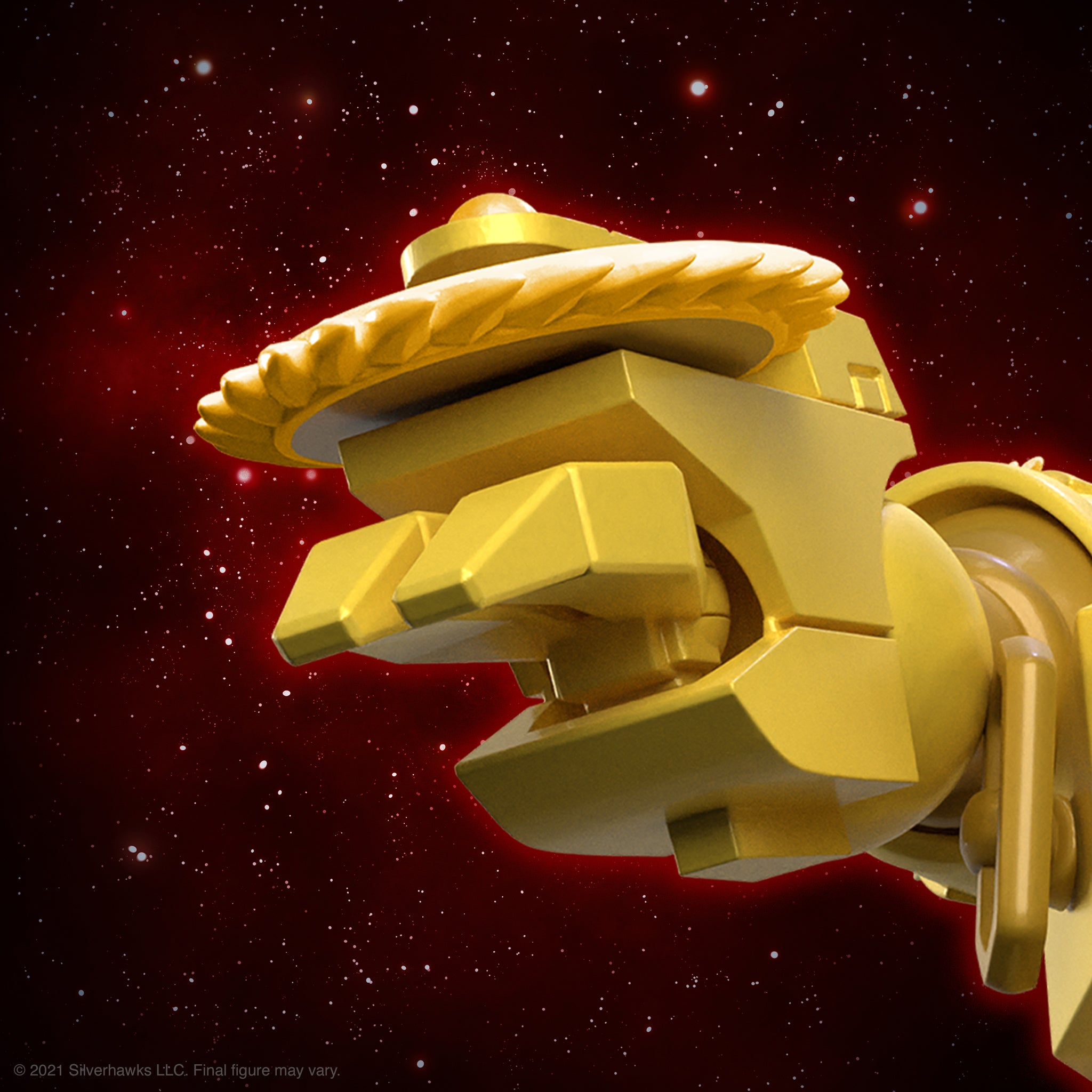 Super7 ULTIMATES Wave 1 Buzz-Saw figurină 20 cm