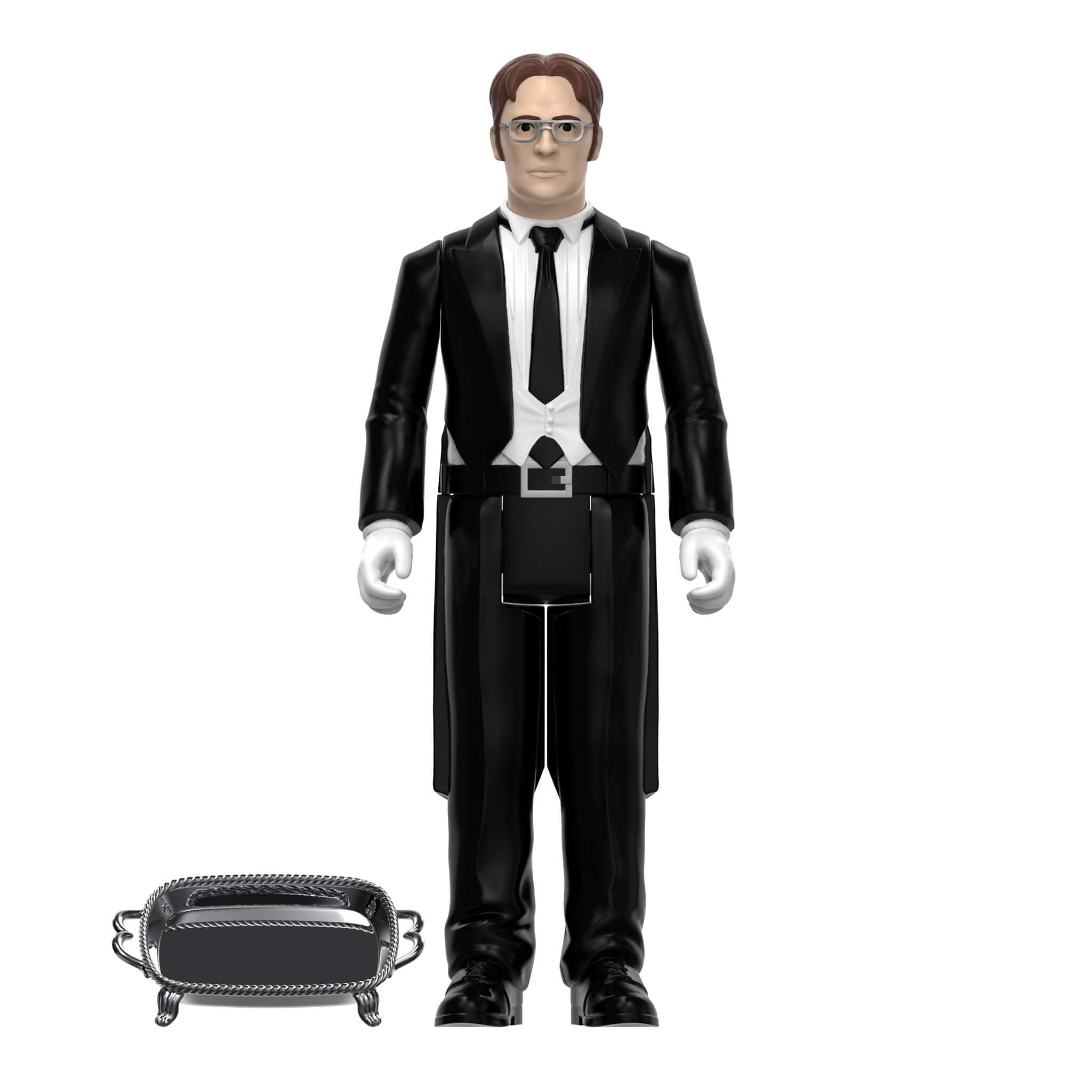 Super7 The Office Threat Level Midnight figurine set 6