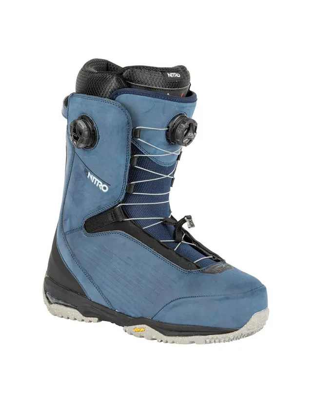Chase Boa Blue Steel boots snowboard flex moale
