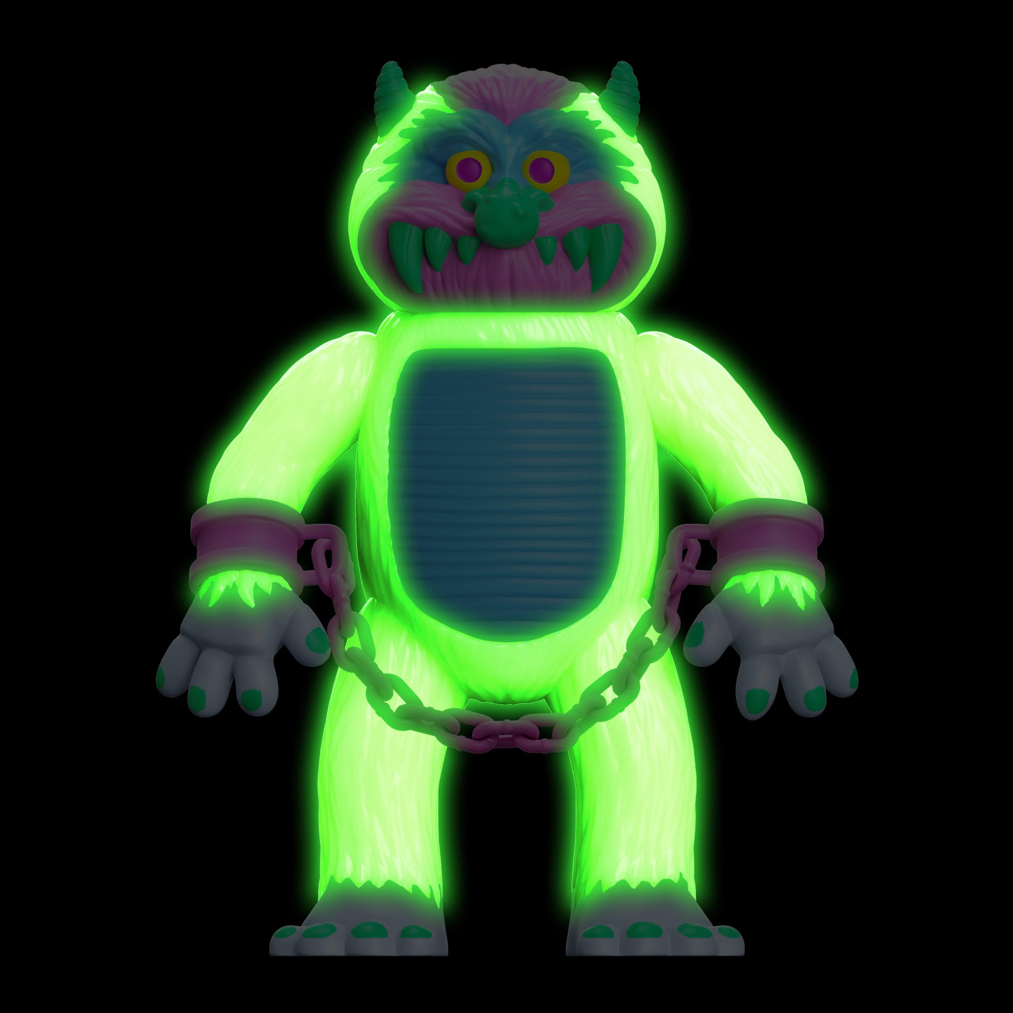 Super7 My Pet Monster Pastel Glow figurină 9,5 cm