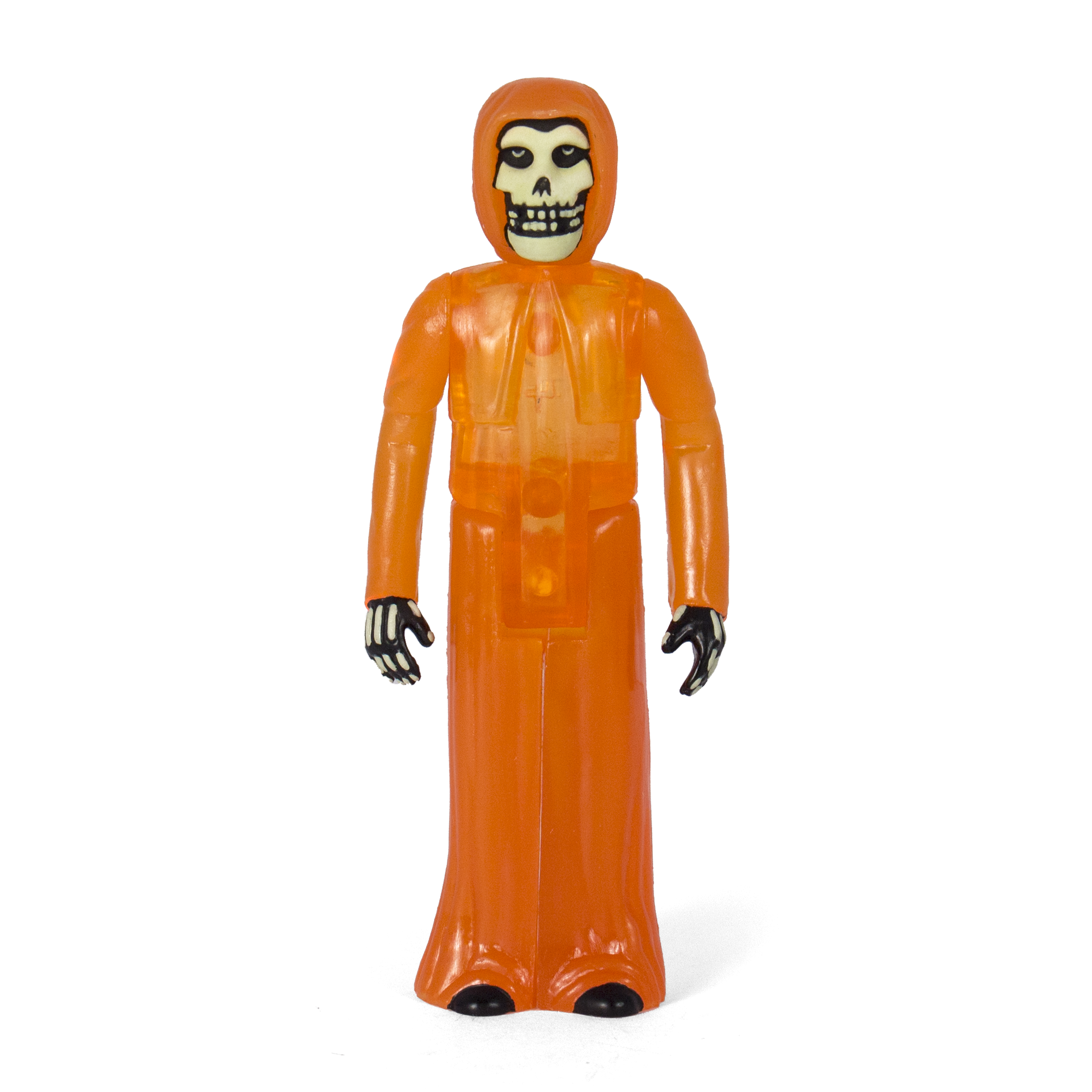 Super7 Misfits ReAction figurină The Fiend Halloween fosforescentă