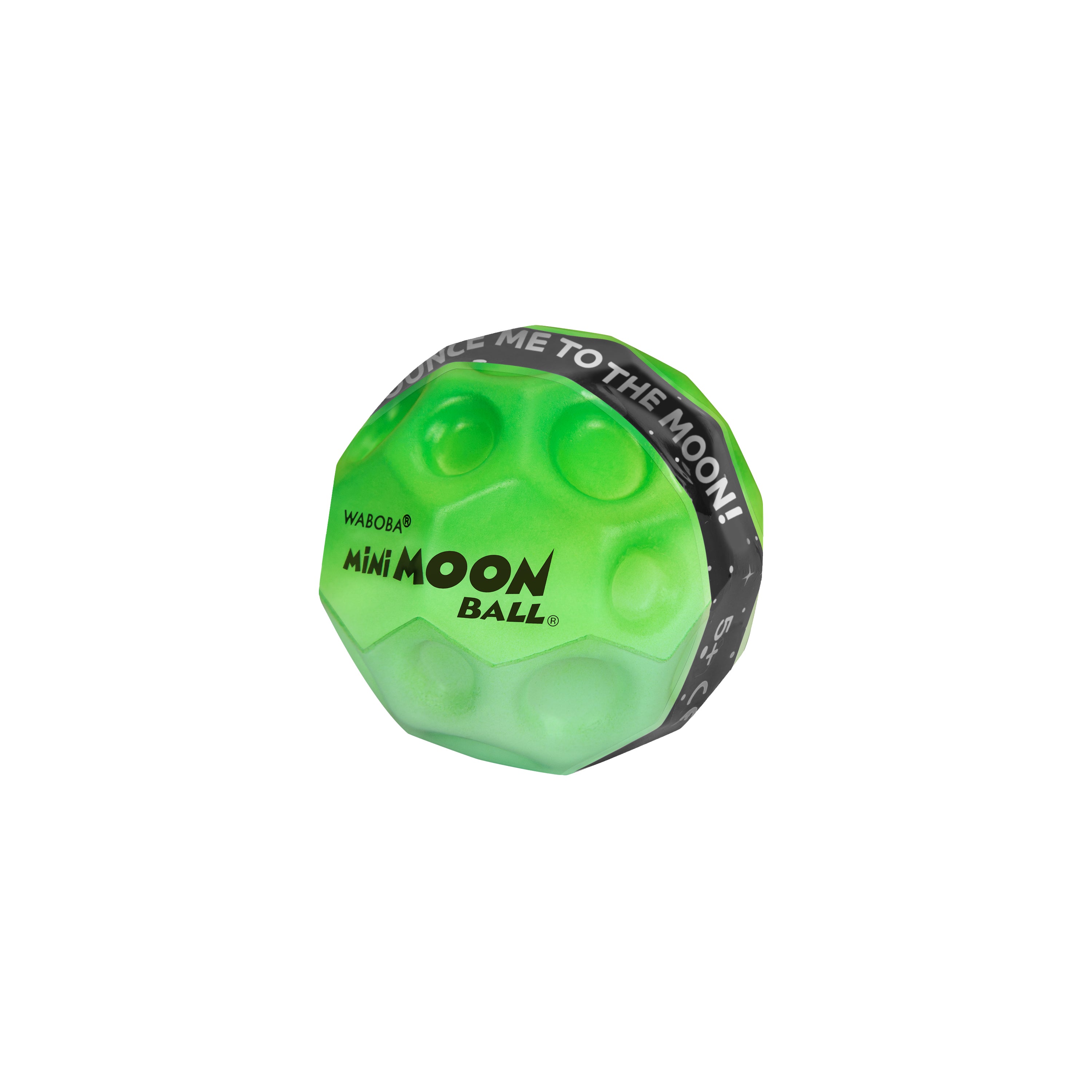 Waboba Mini Moon Balls minge săltăreață 55 mm
