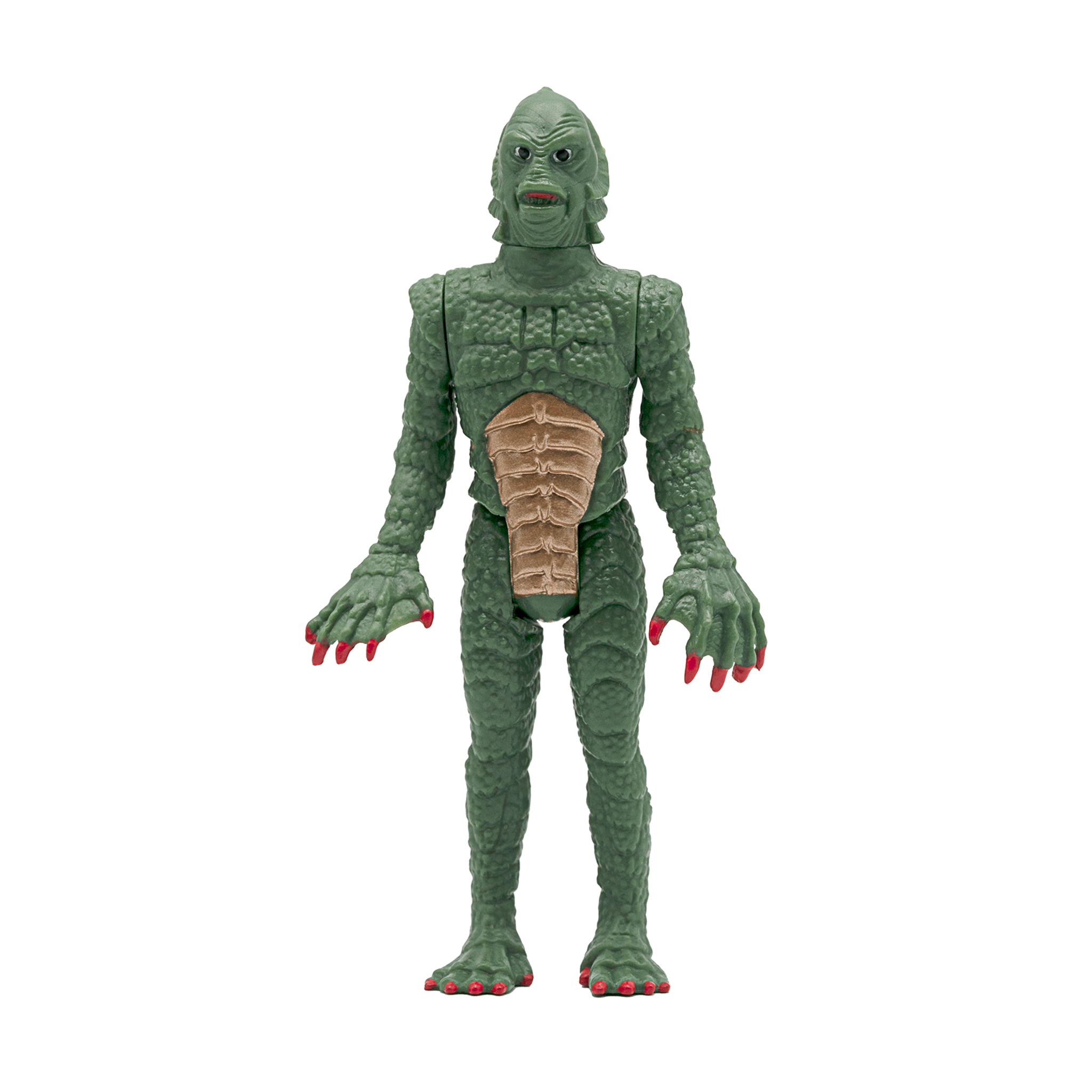 Super7 Creature Black Lagoon figurina Aquarium Box