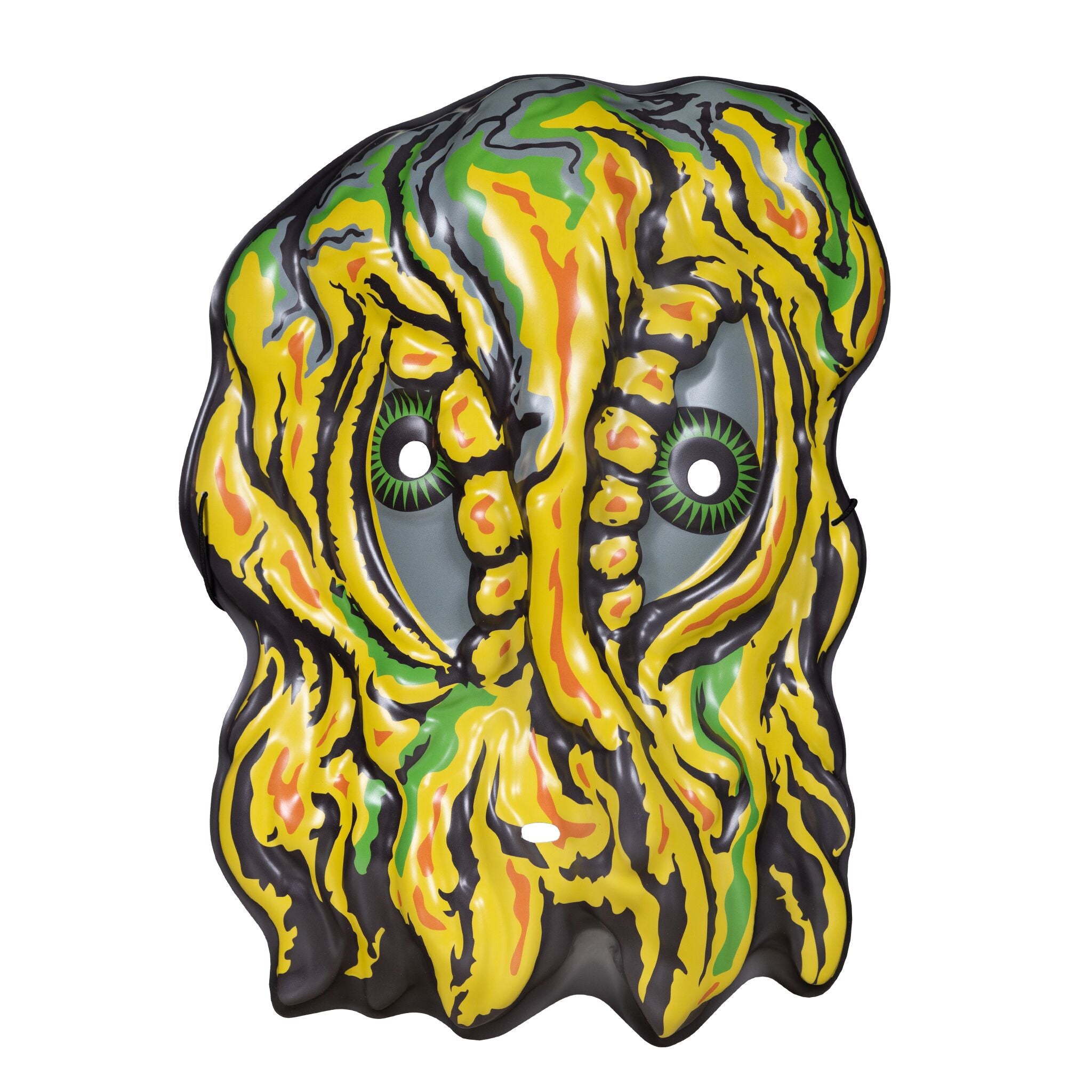 Super7 Toho Mask W1 Hedorah mască retro galbenă