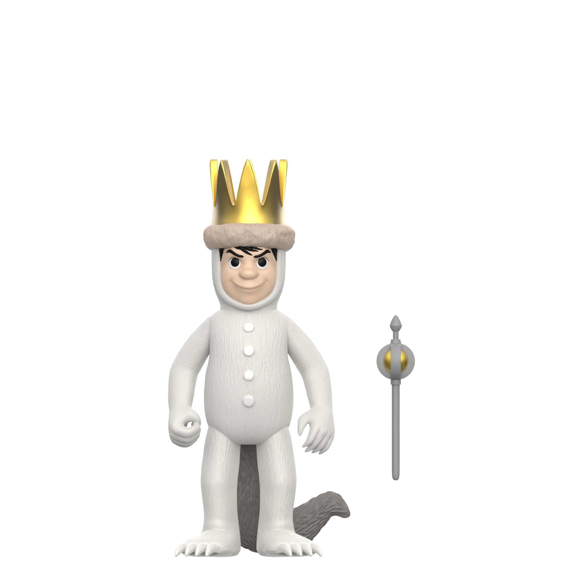 Super7 Where the Wild Things Are blind box figurina surpriza