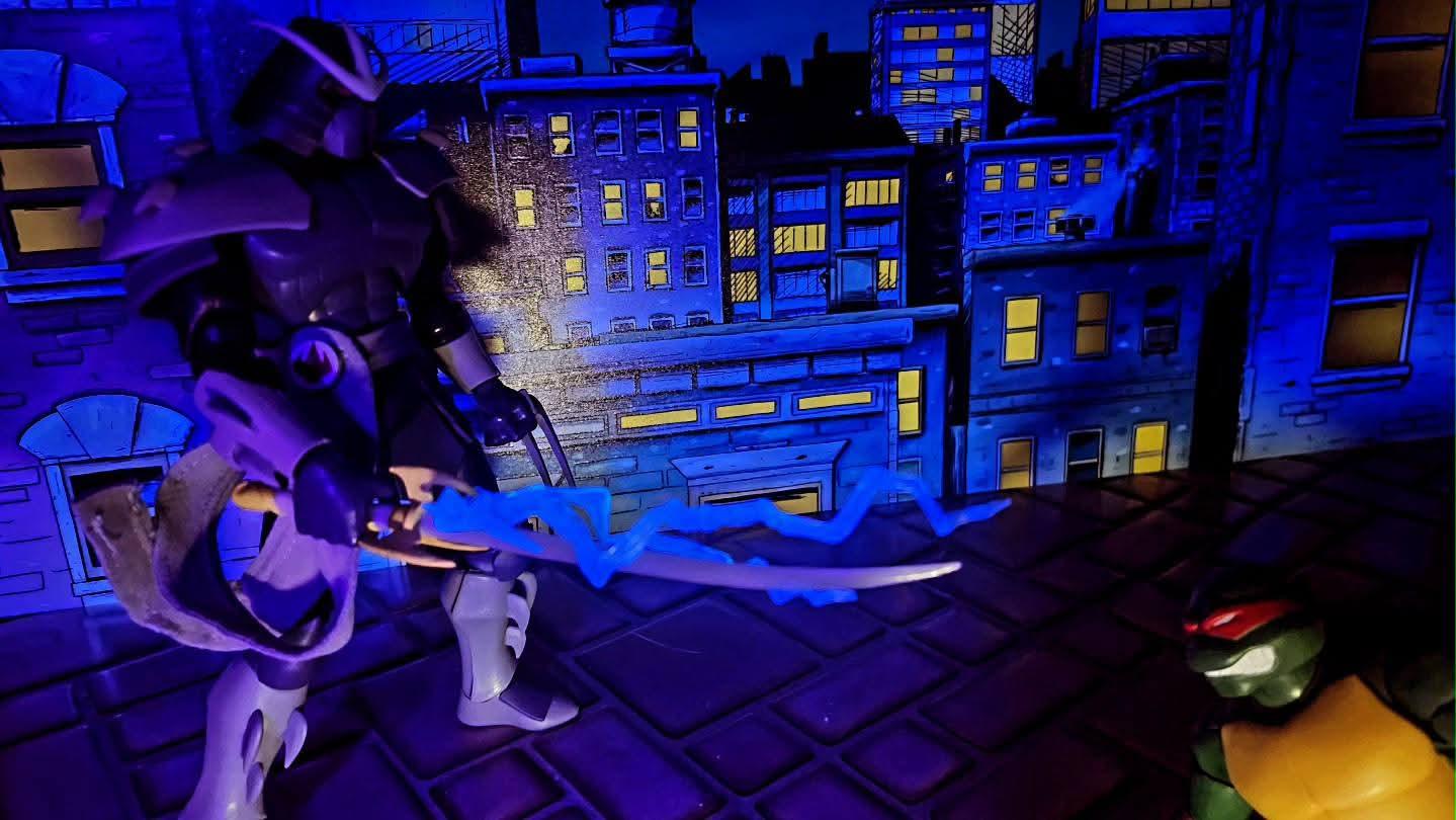 Super7 ULTIMATES Splinter Wave 13 figurina articulata