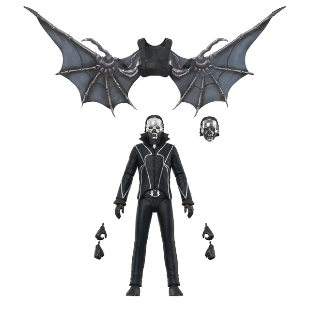 Super7 ULTIMATES Papa V Perpetua figurina 18cm aripi liliac