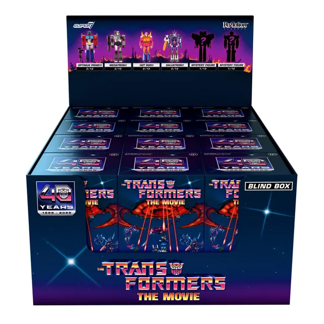 Super7 ReAction Transformers Wave 6 cutie oarba set 12