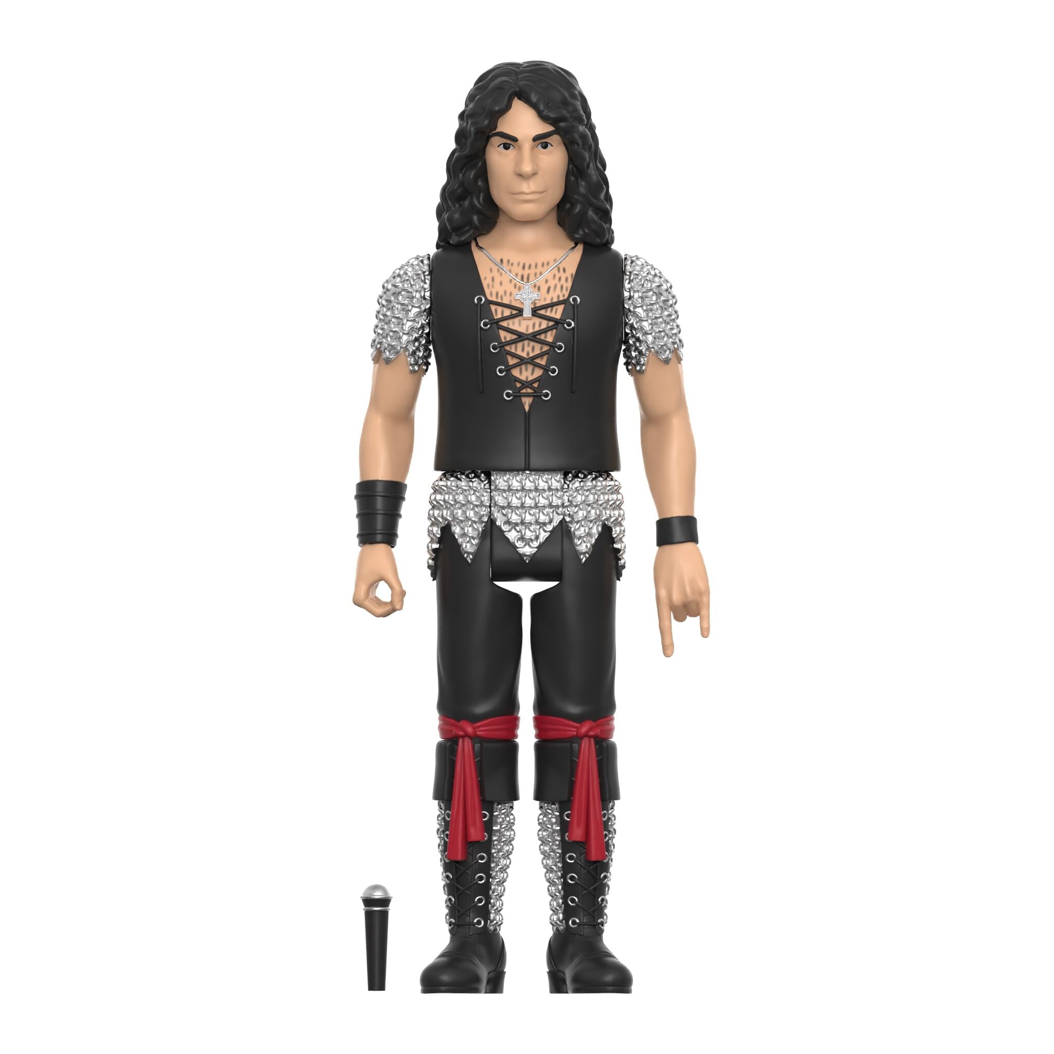 Super7 Dio ReAction Ronnie James Dio Murray set 2 figurine