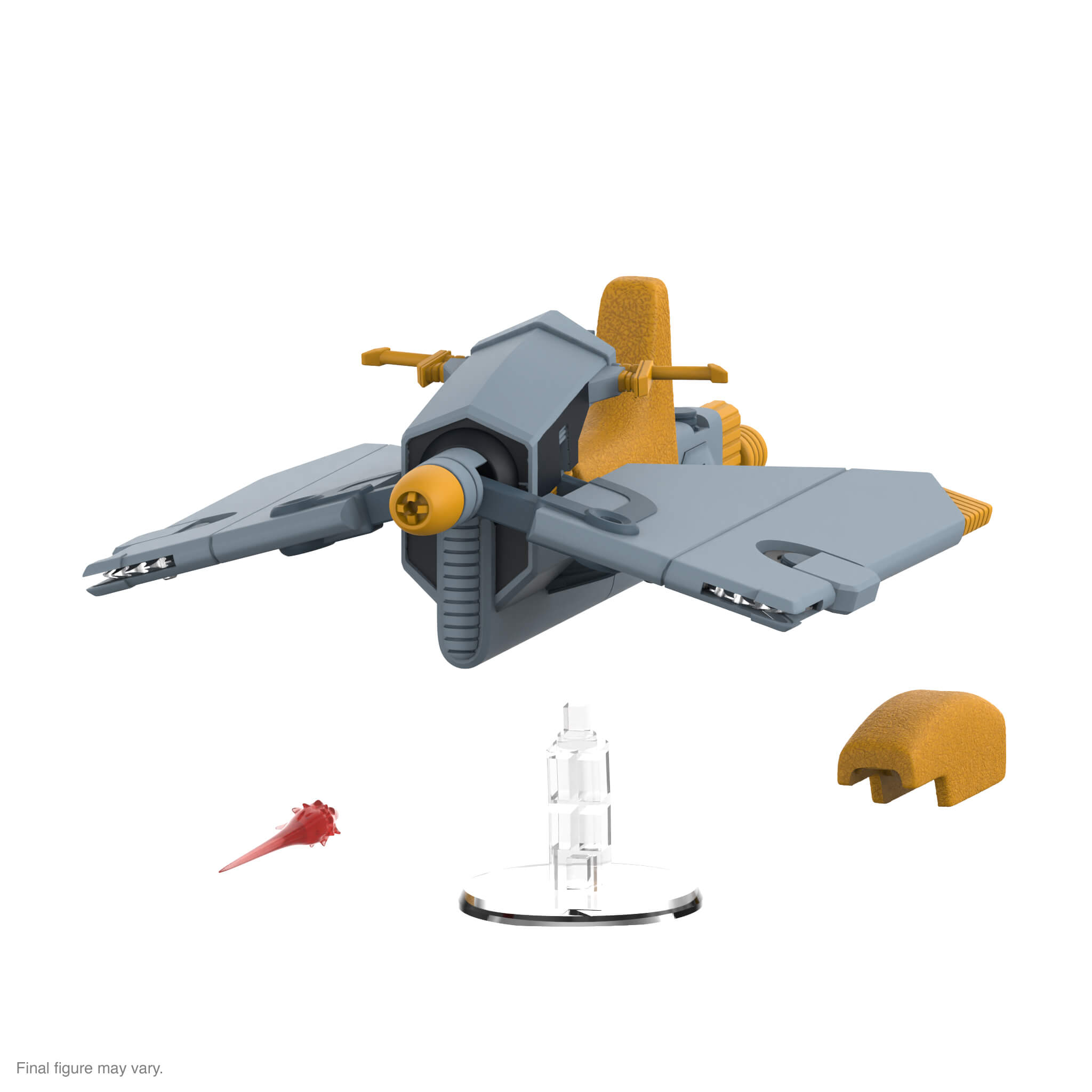 Super7 ThunderCats ULTIMATES Skycutter Vultureman set