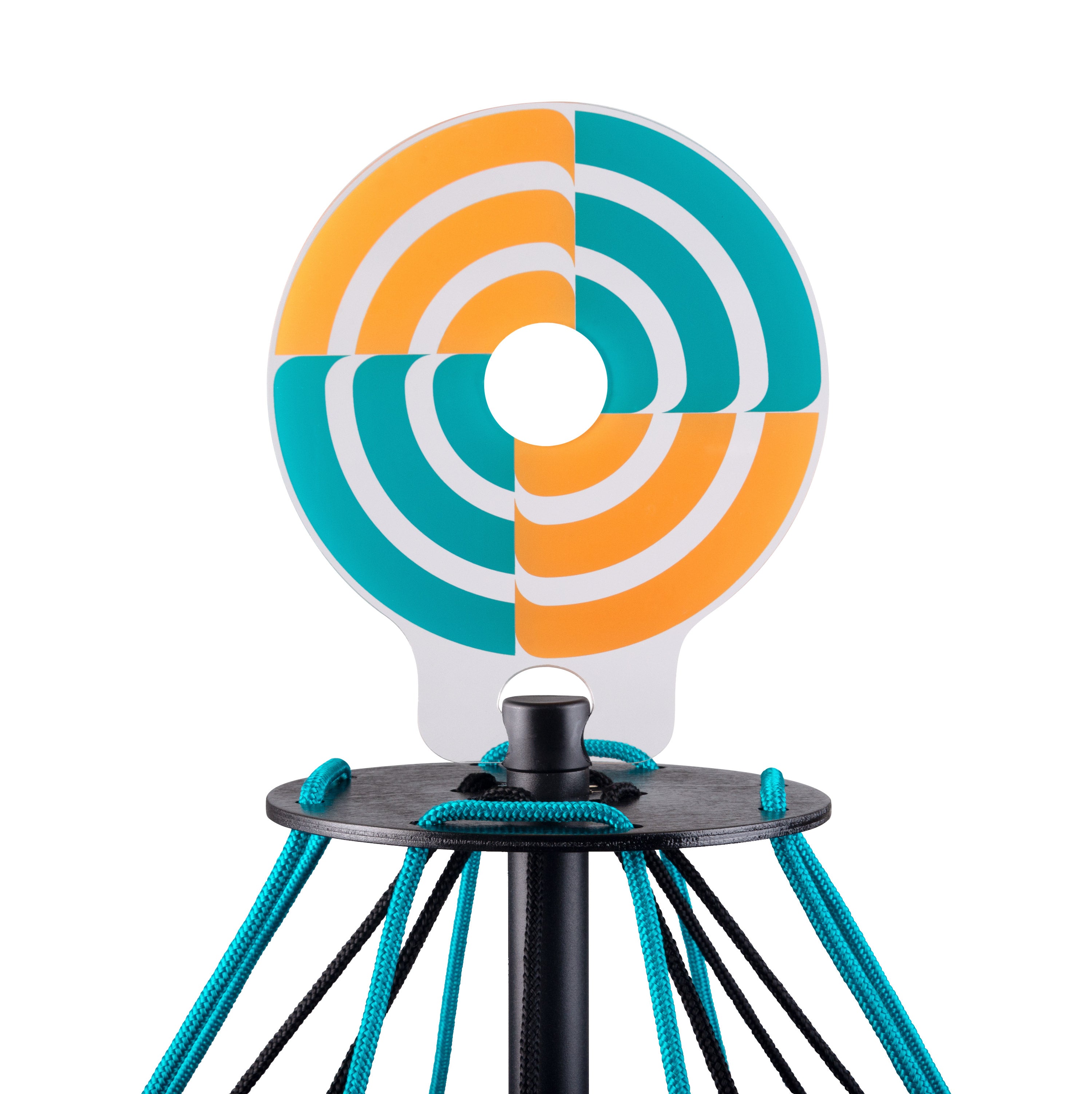 Waboba Wingman Hitman joc disc golf 4 discuri + tinte