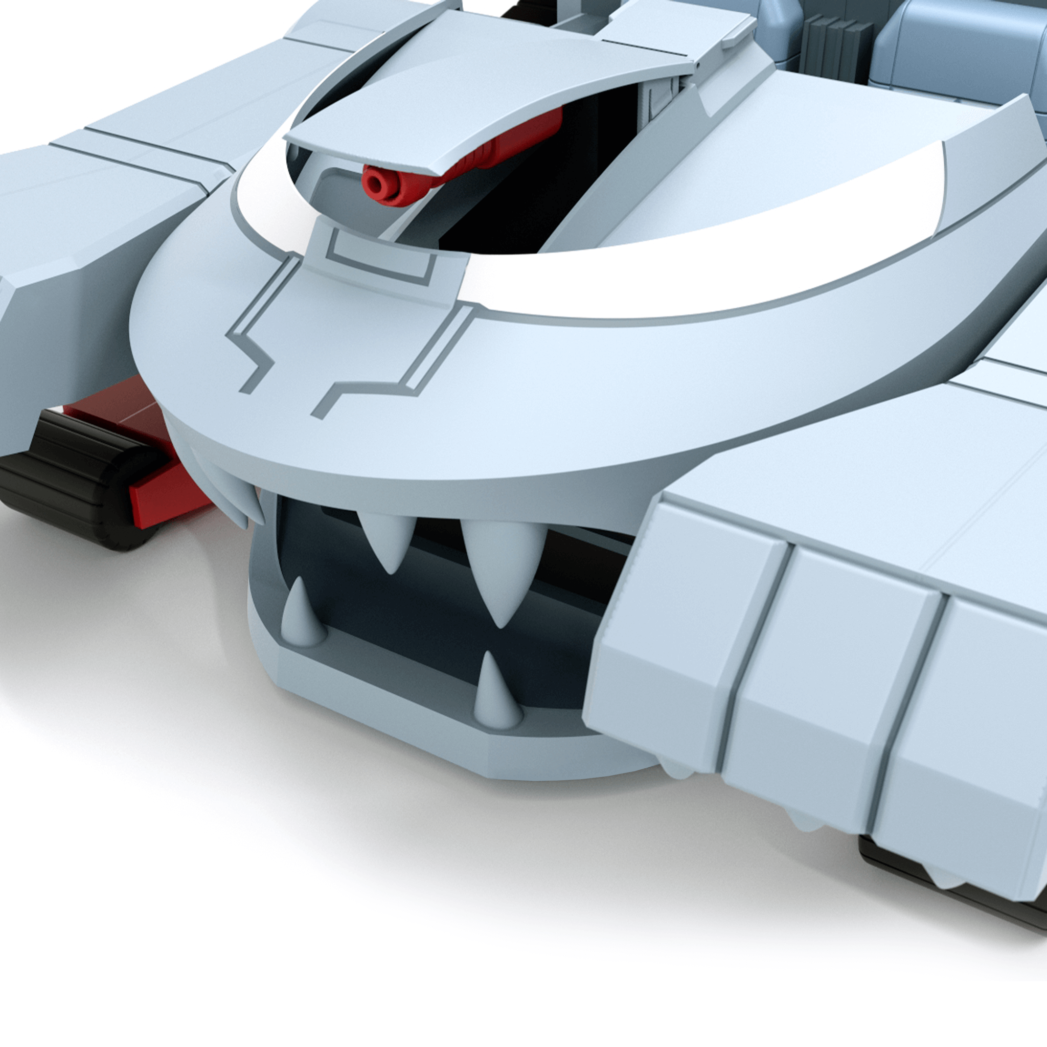 Super7 Ultimates ThunderTank vehicul 68 cm cu lumini