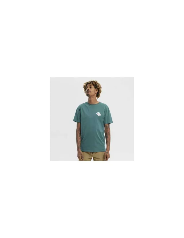 Hydroponic Sb Pool Teal Green tricou verde bumbac