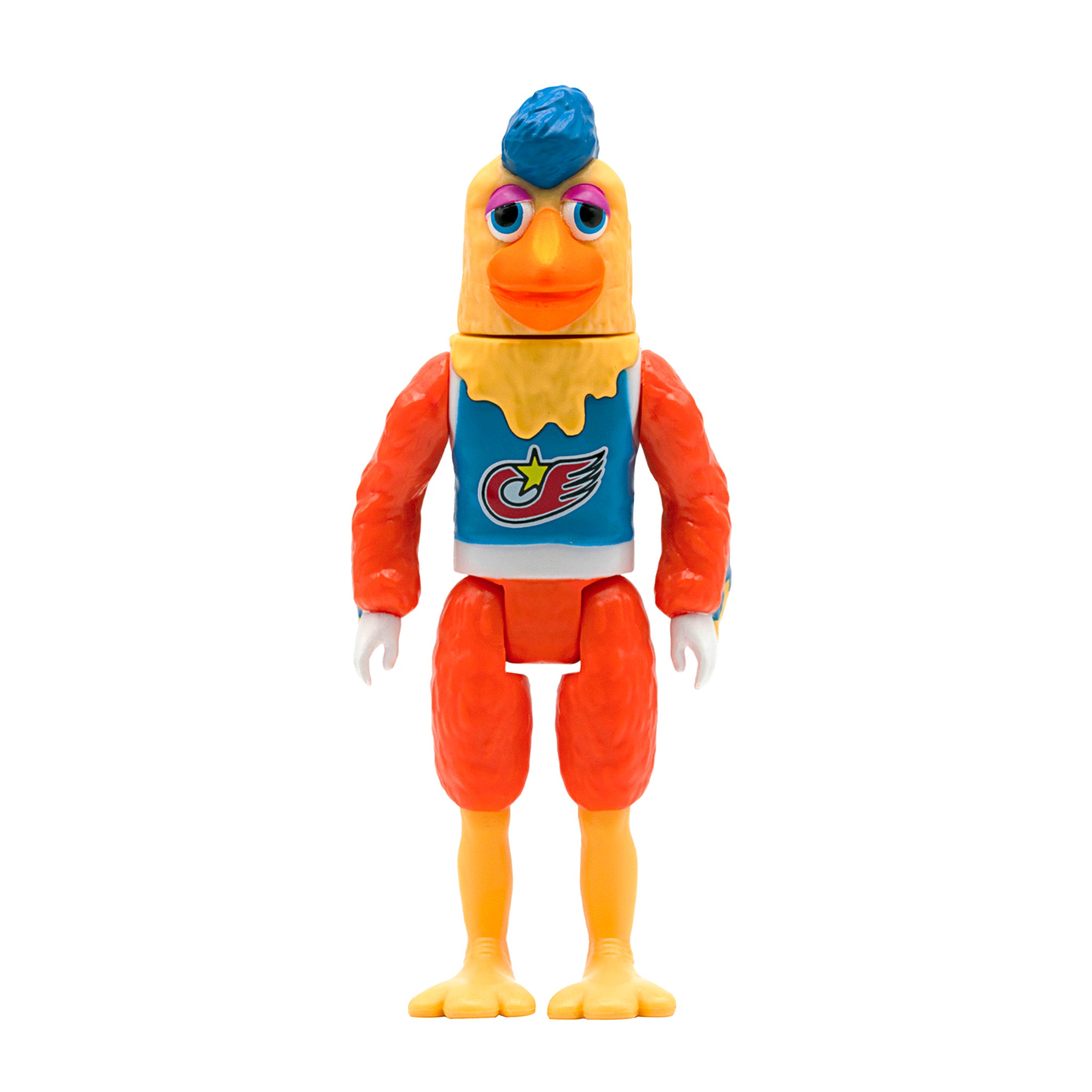 Super7 ReAction San Diego Chicken figurină