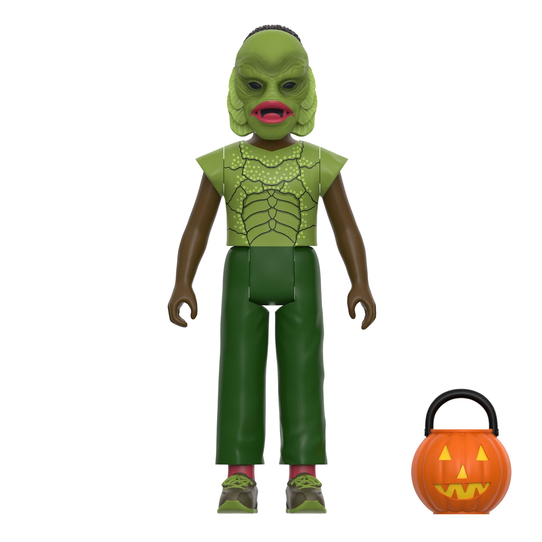 Super7 Halloween Kids ReAction Creature Black Lagoon fetita