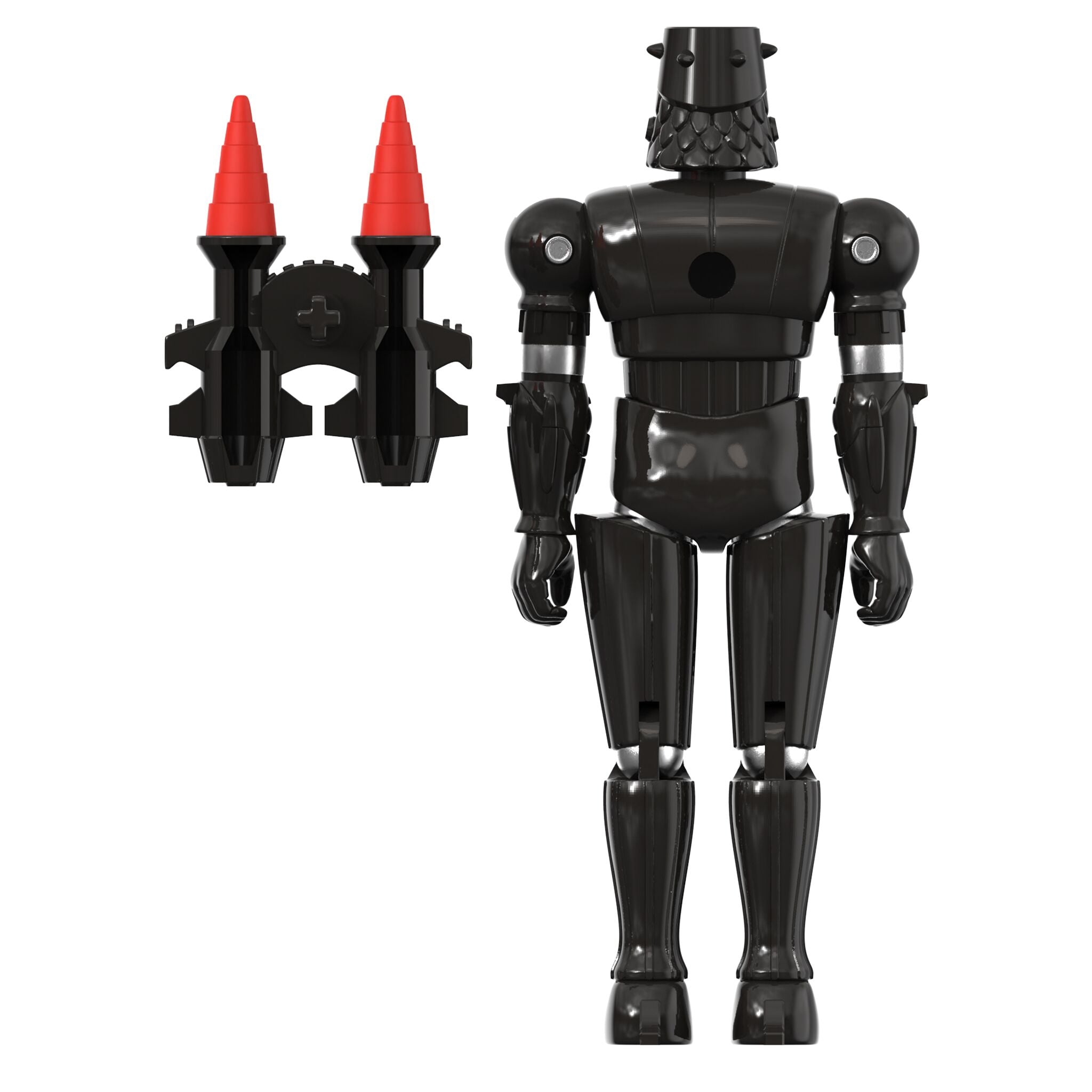 Super7 Micronauts Baron Karza figurina 9,5 cm cu jetpack