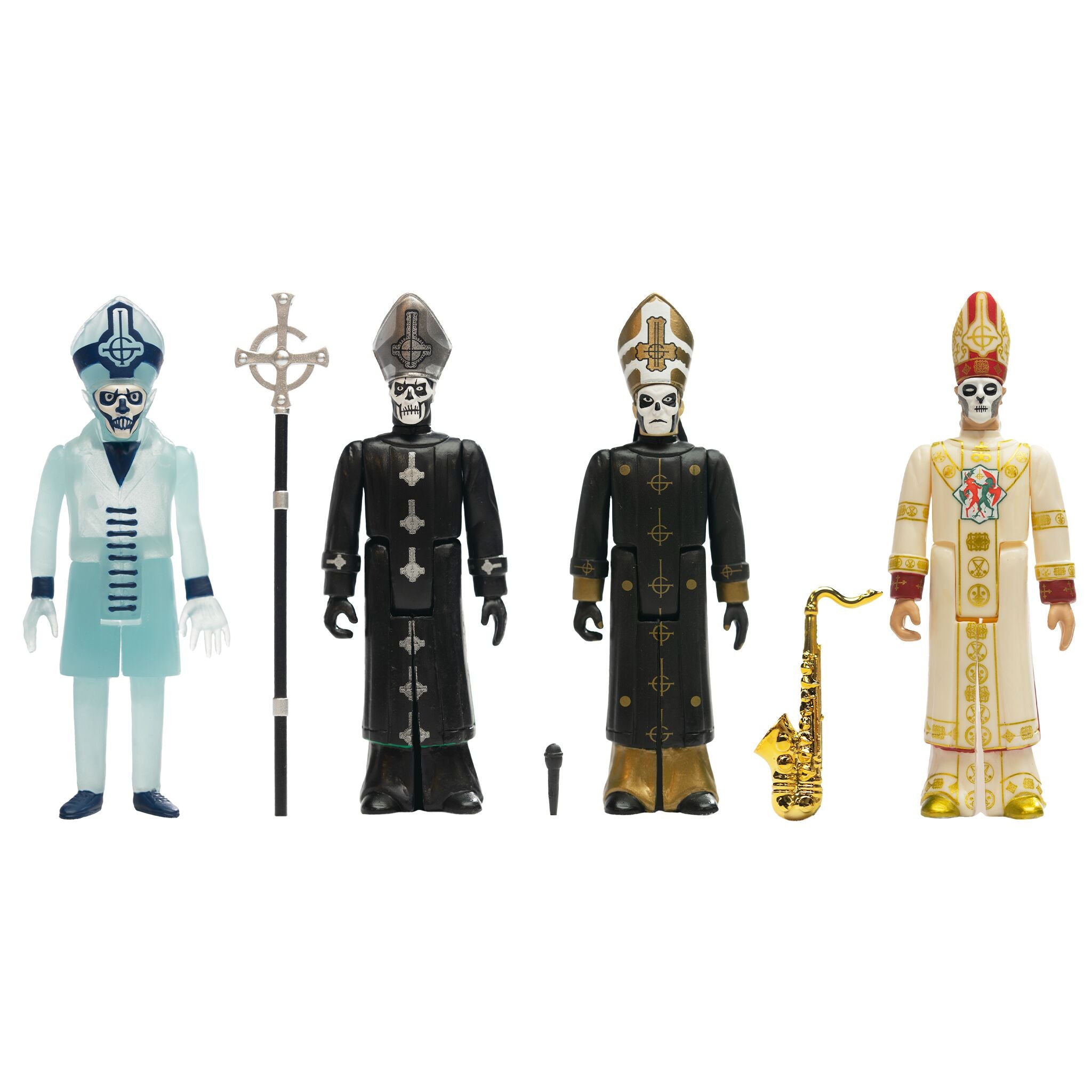 Super7 Ghost Blind Box figurina surpriza