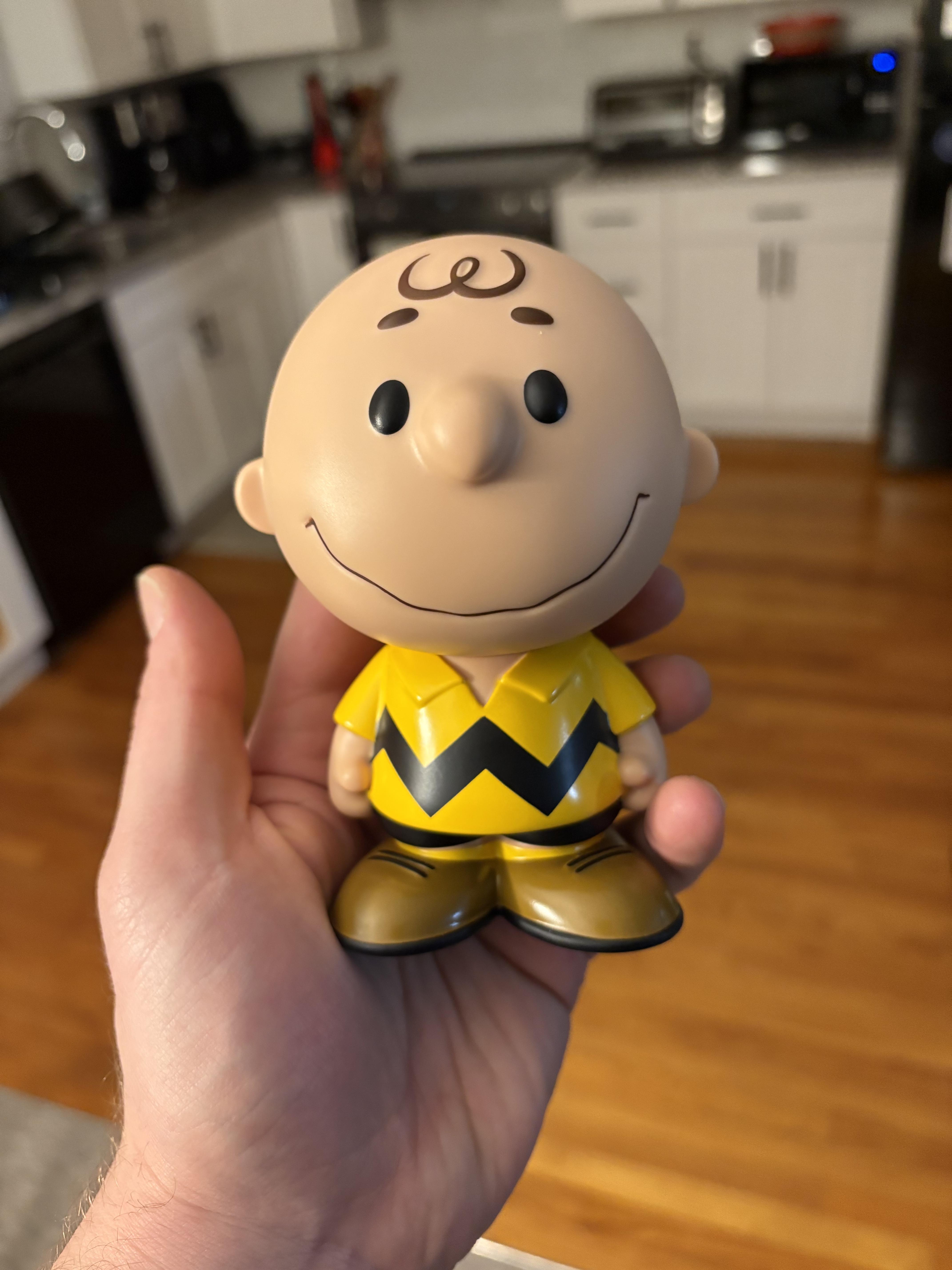 Super7 Fun! Fun! Wave 1 figurine set 3 Snoopy vinil