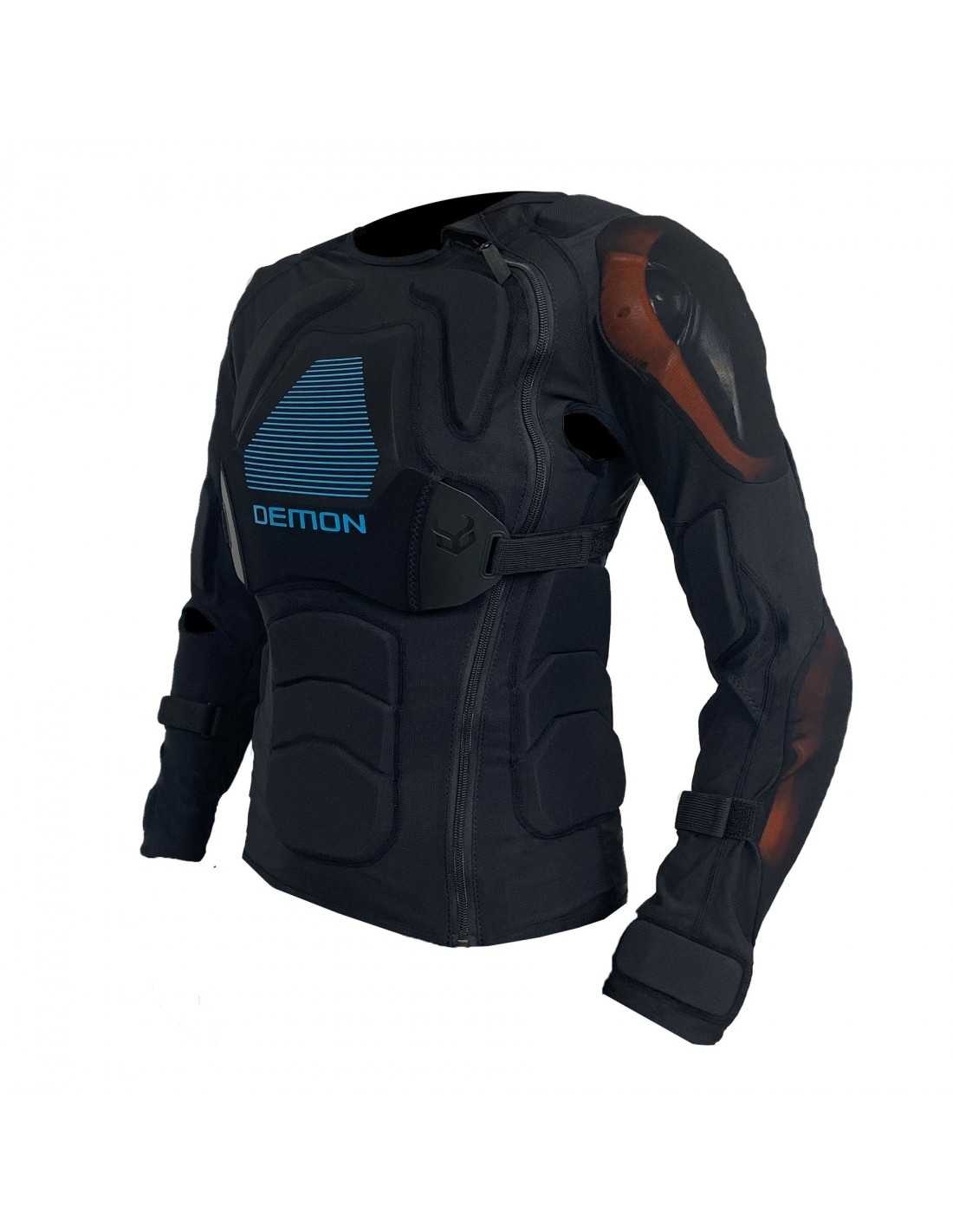 Flex-Force X Top V4 bluza protectie dama D3O iarna