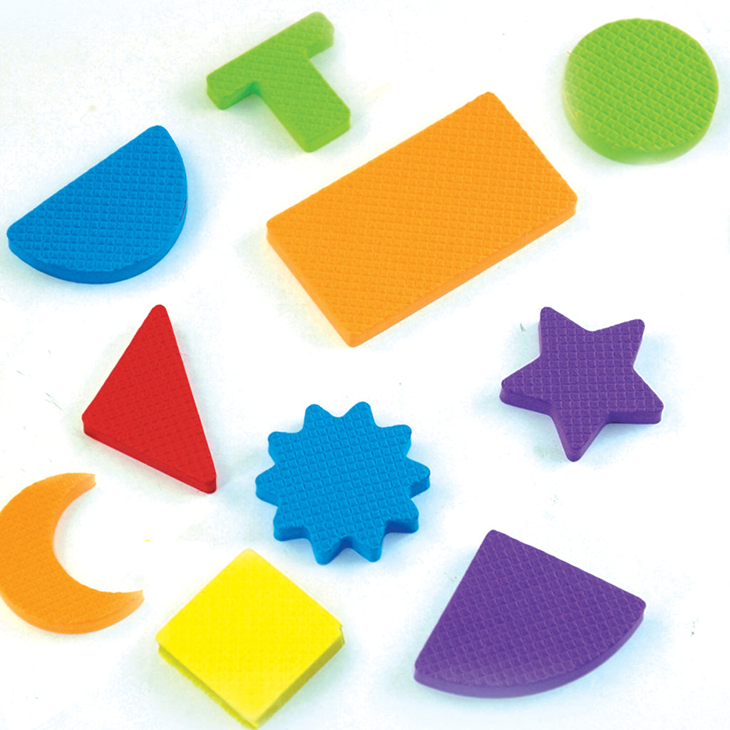 Imagimake Make with Shapes Vehicles puzzle vehicule 5 buc 3+ ani