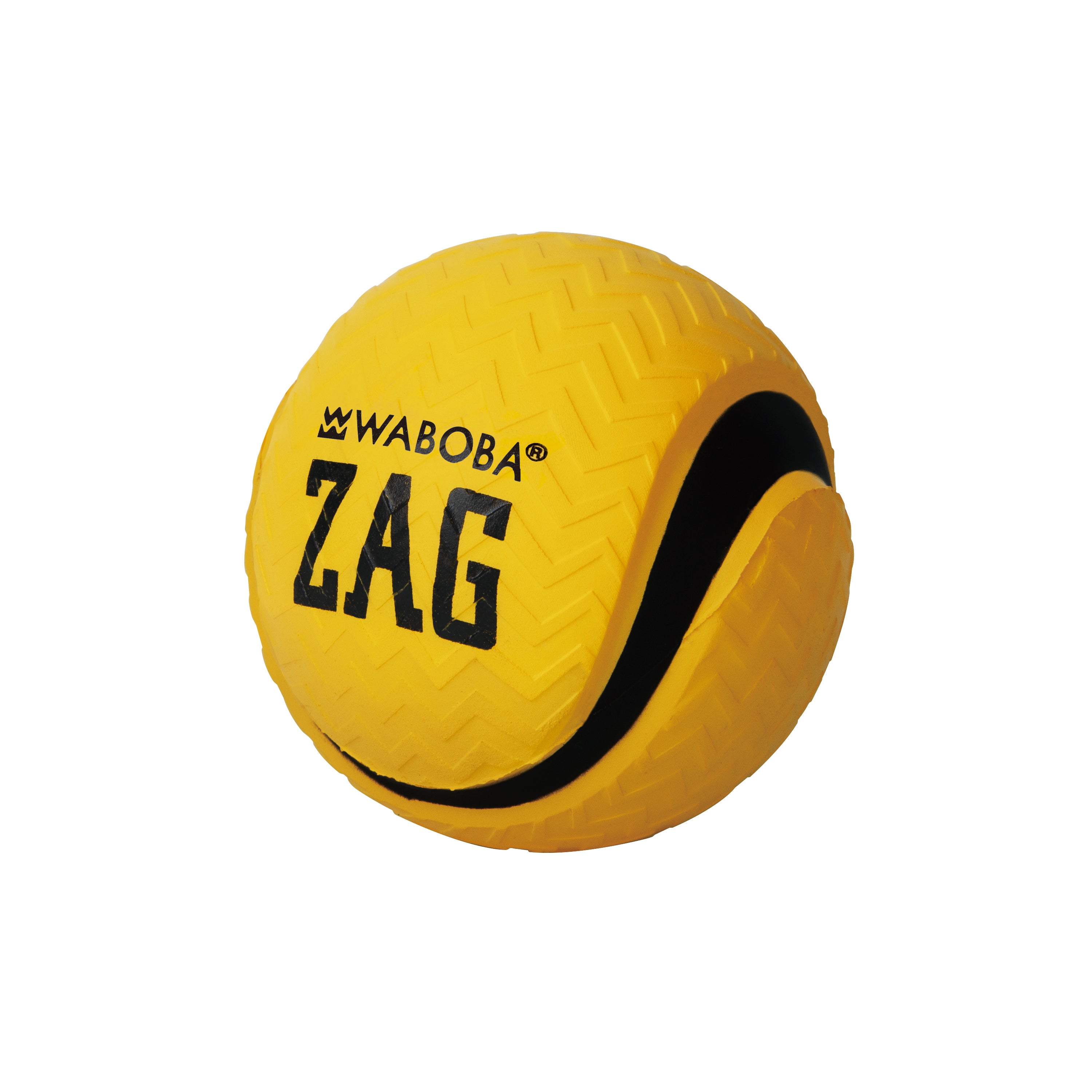 Waboba ZAG minge apa albastra 80mm