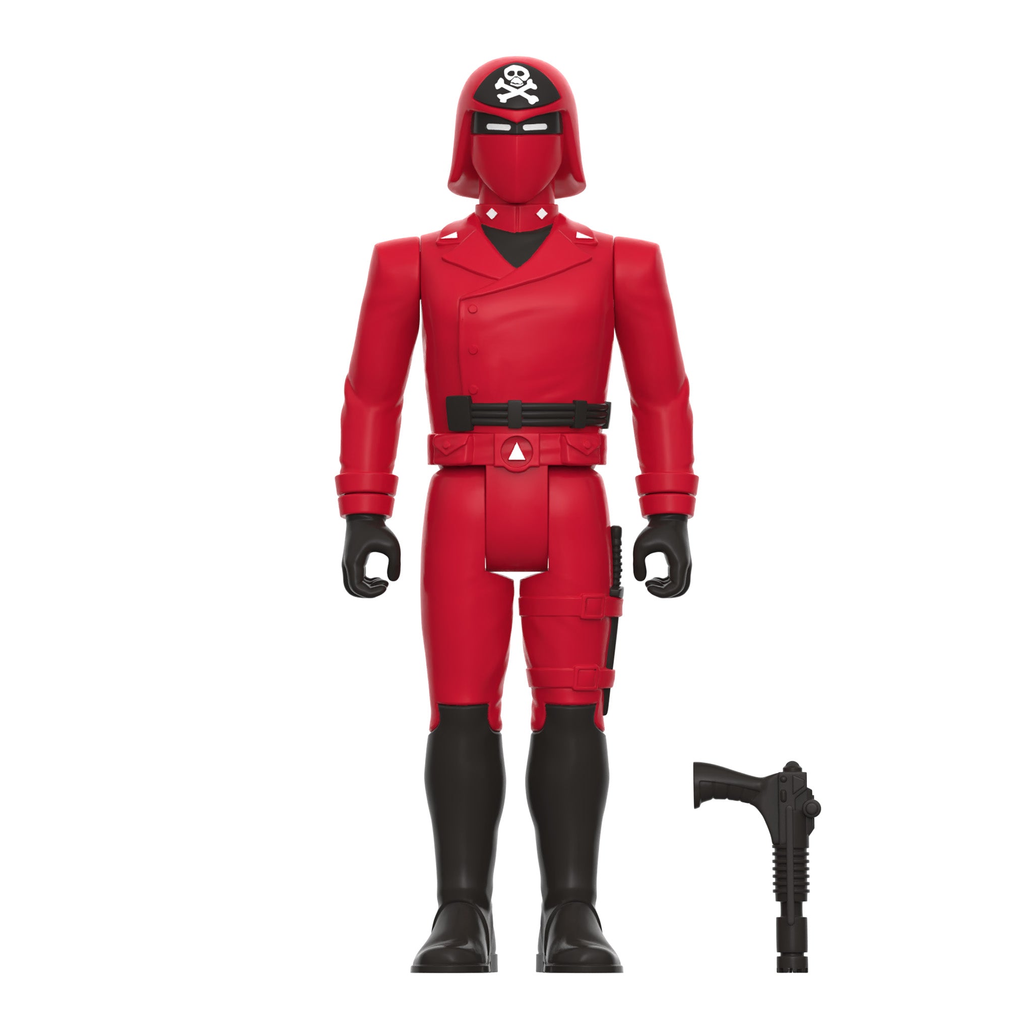 Super7 ReAction Wave 5 Red Laser figurina 9,5cm