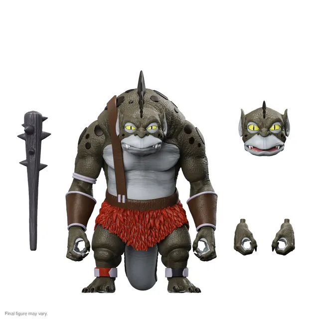 Super7 ThunderCats Ultimates Brute figurina 7 inch