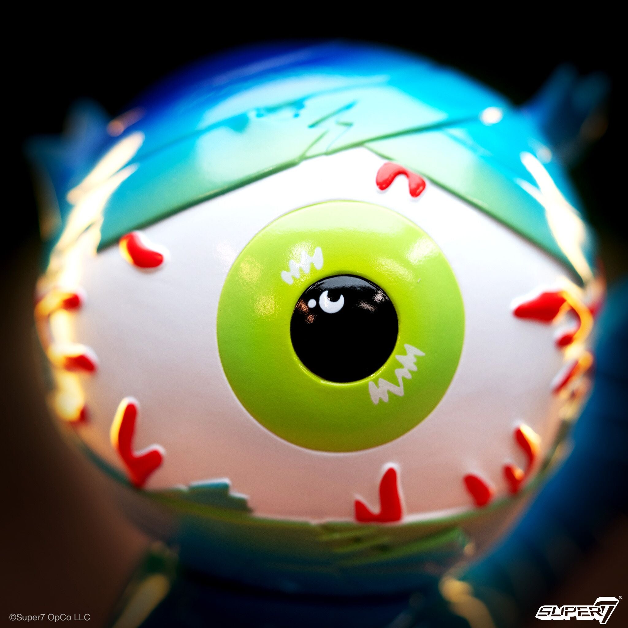 Super7 Mascots Keep Watch Mummy Boy Skulletor vinil 15 cm