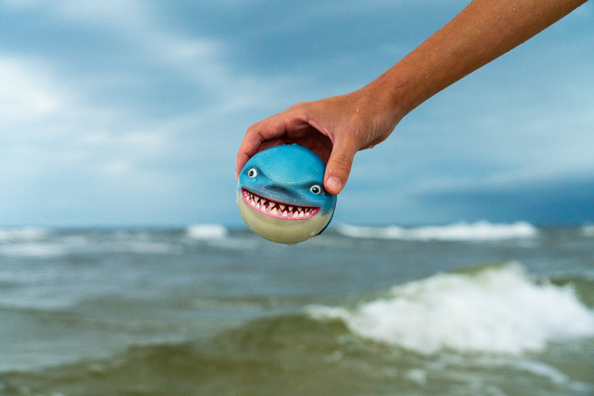 Waboba Sharky Shark minge apă rechin 90 mm